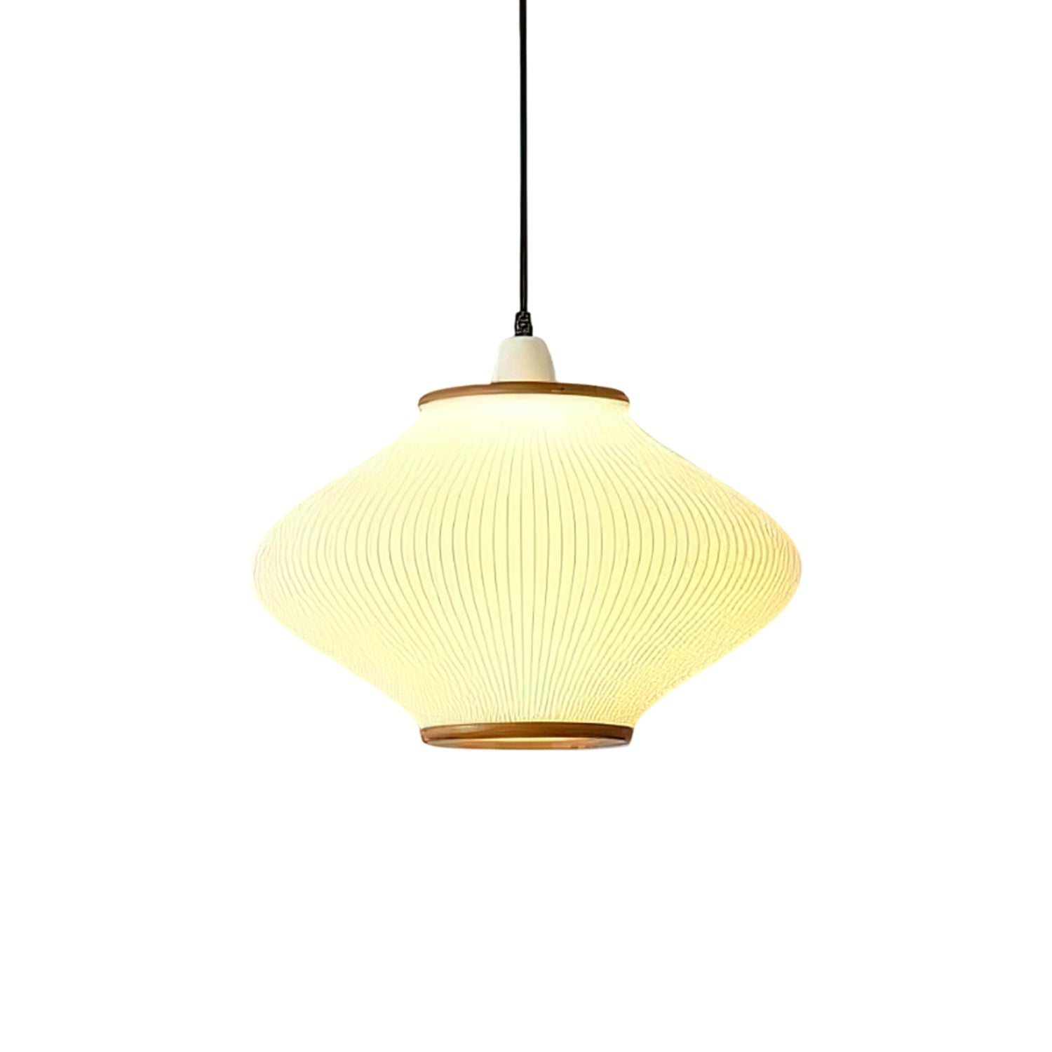 Olivra Suspension Rustique Moderne