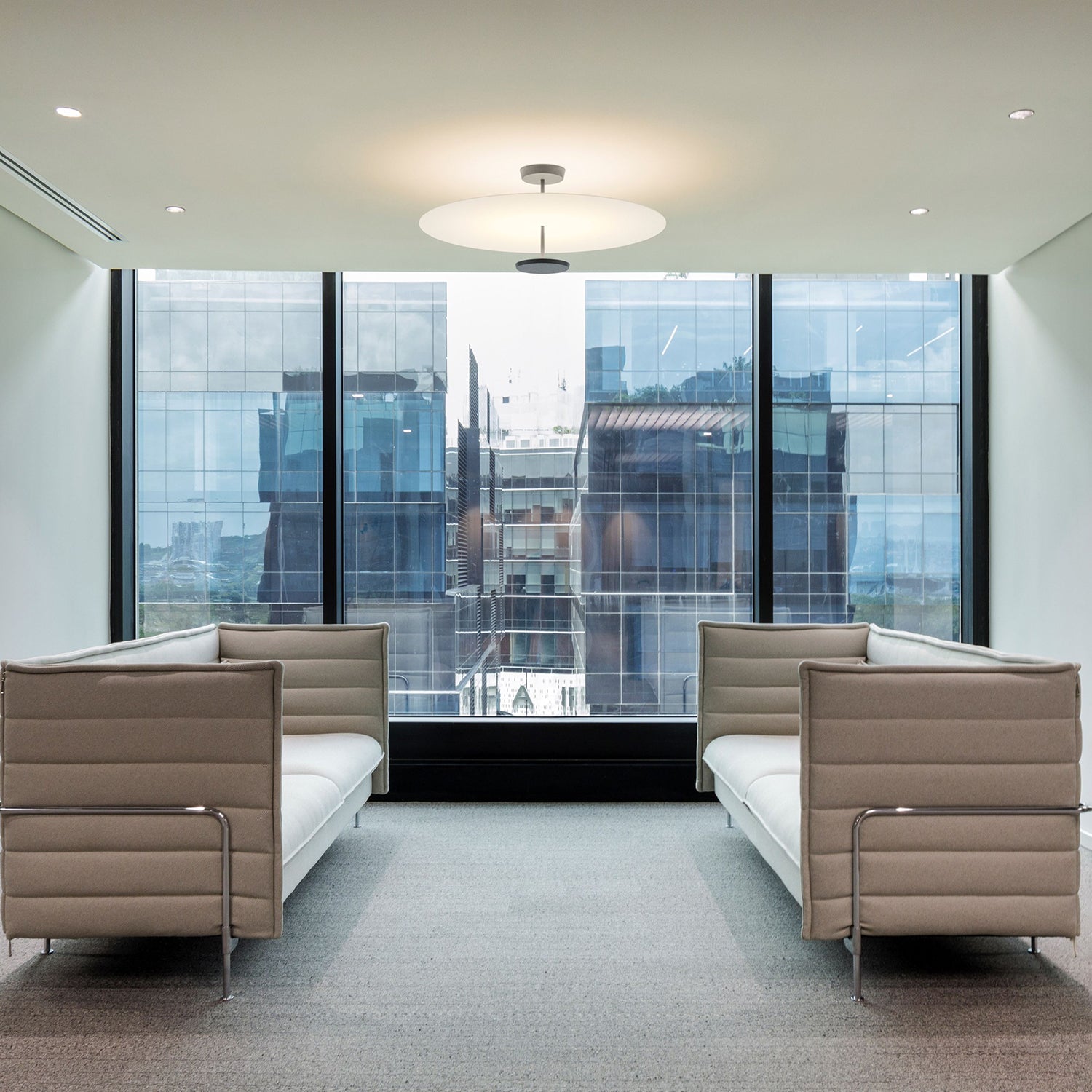 Omi Disc Ceiling Light - Blowlighting