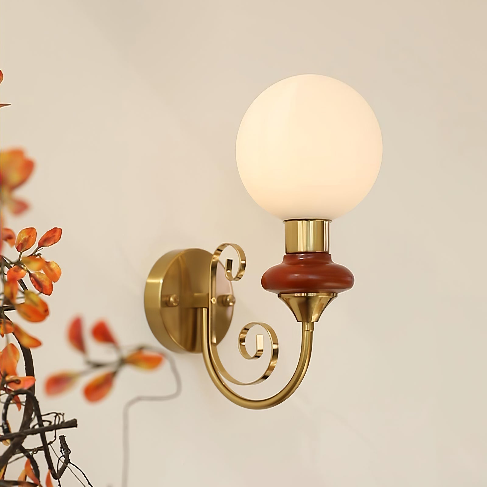 Onyx Wall Lamp - Blowlighting
