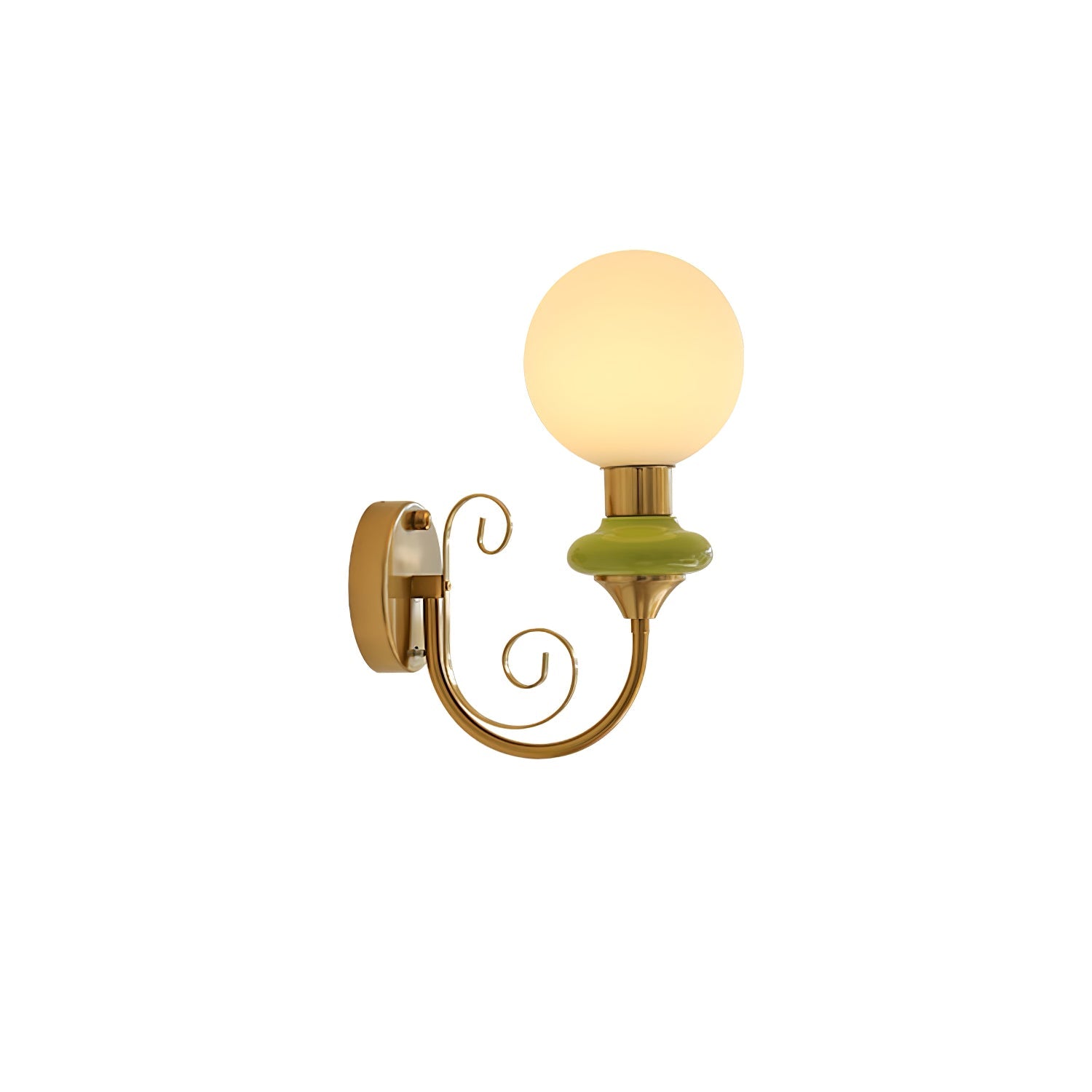 Onyx Wall Lamp - Blowlighting