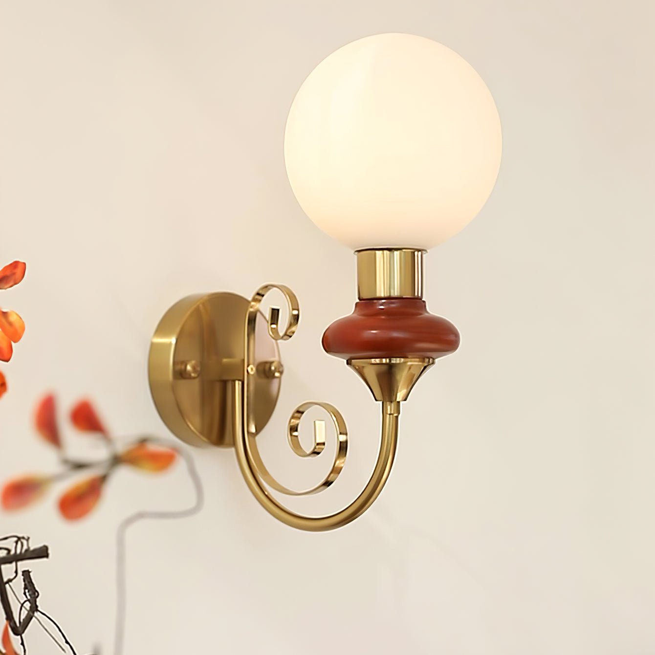 Onyx Wall Lamp - Blowlighting