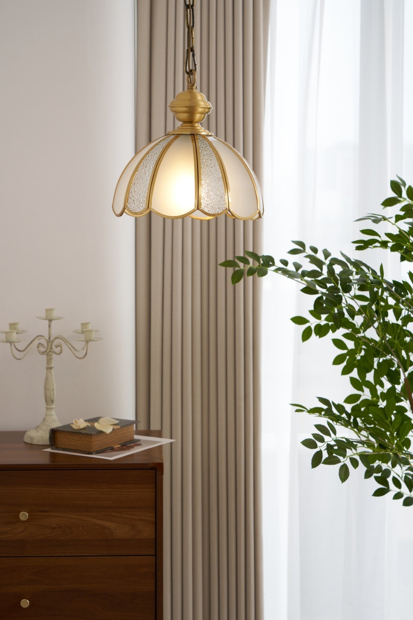 Ophelia Pendant Light - Blowlighting