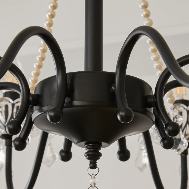 Opulence Crystal Chandelier - Blowlighting