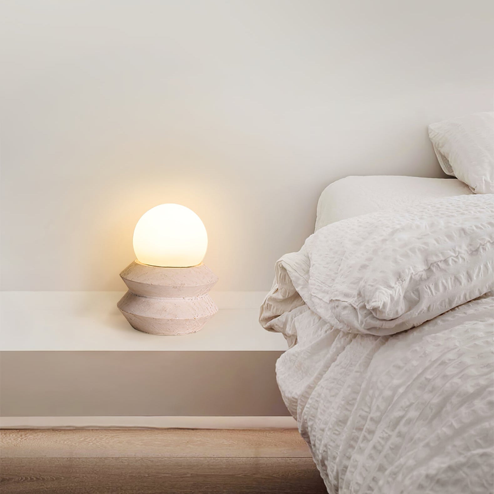 Ora Lithos Rechargeable Table Lamp - Vakkerlight