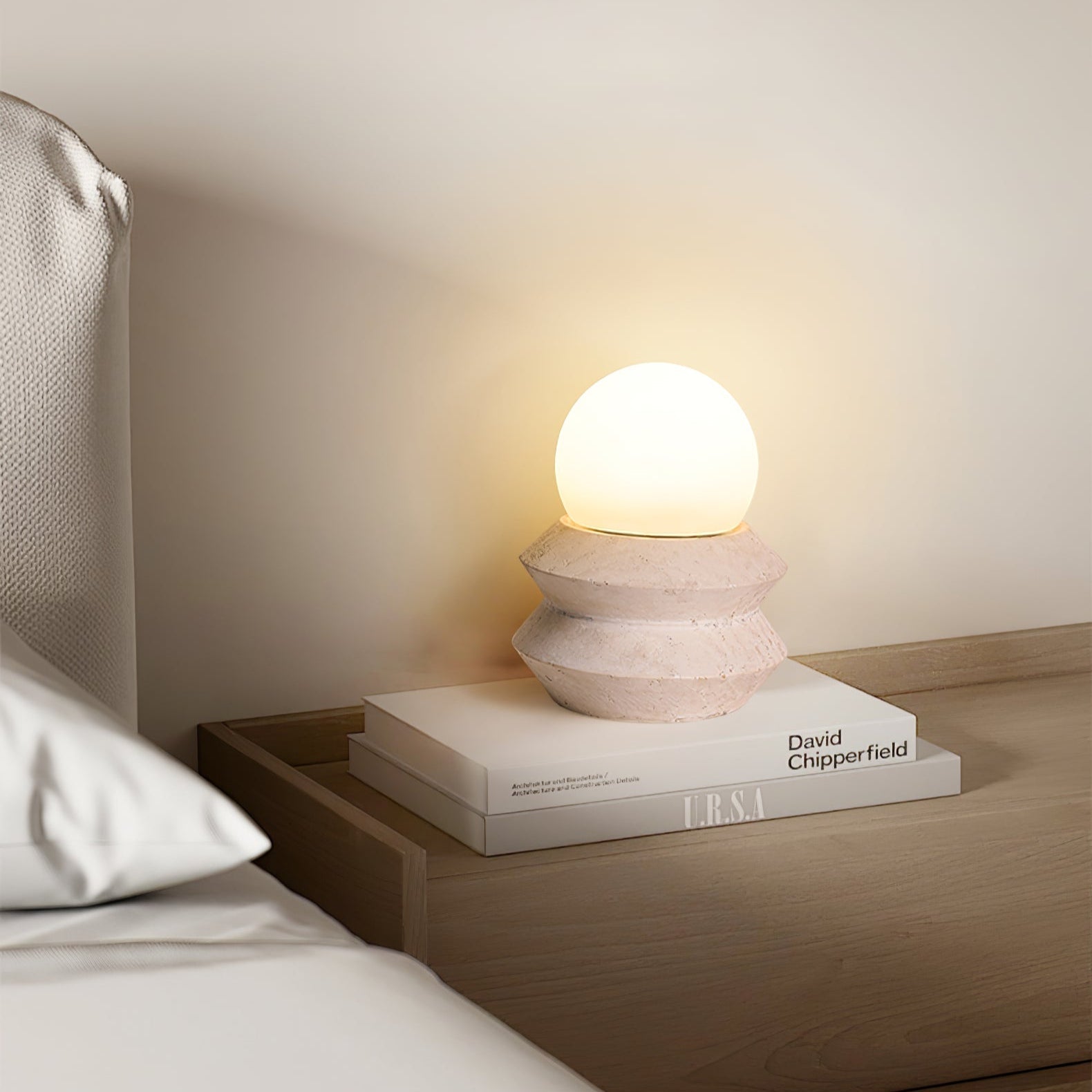 Ora Lithos Rechargeable Table Lamp - Vakkerlight