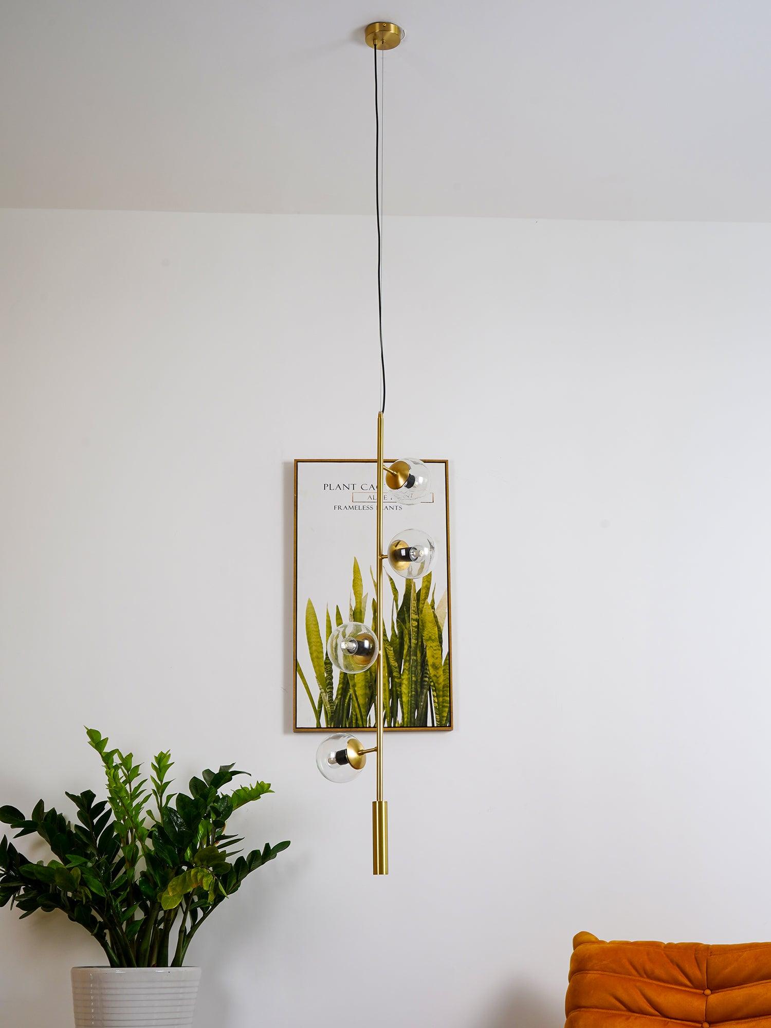 Orb Pendant Light - Blowlighting