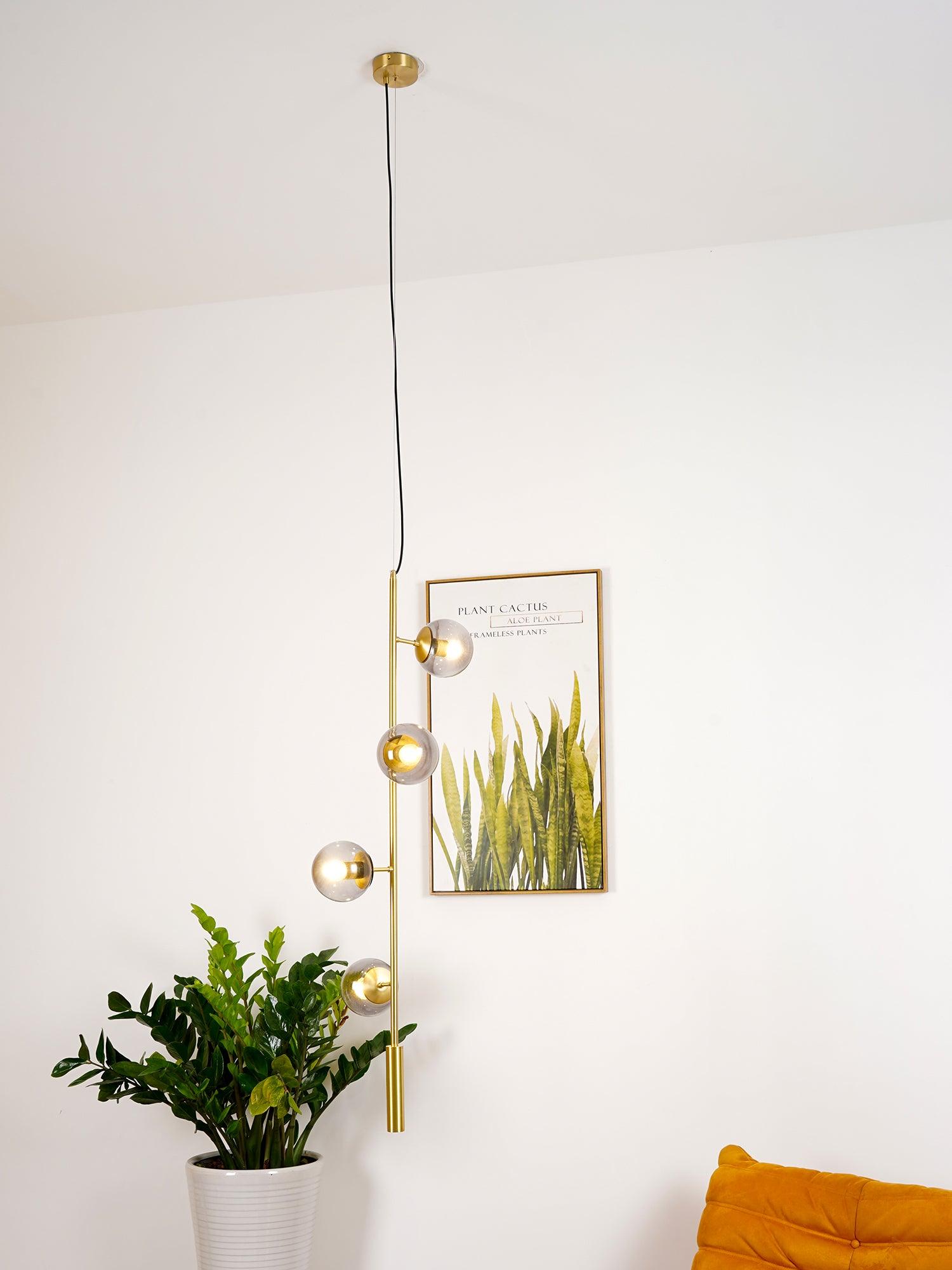 Orb Pendant Light - Blowlighting