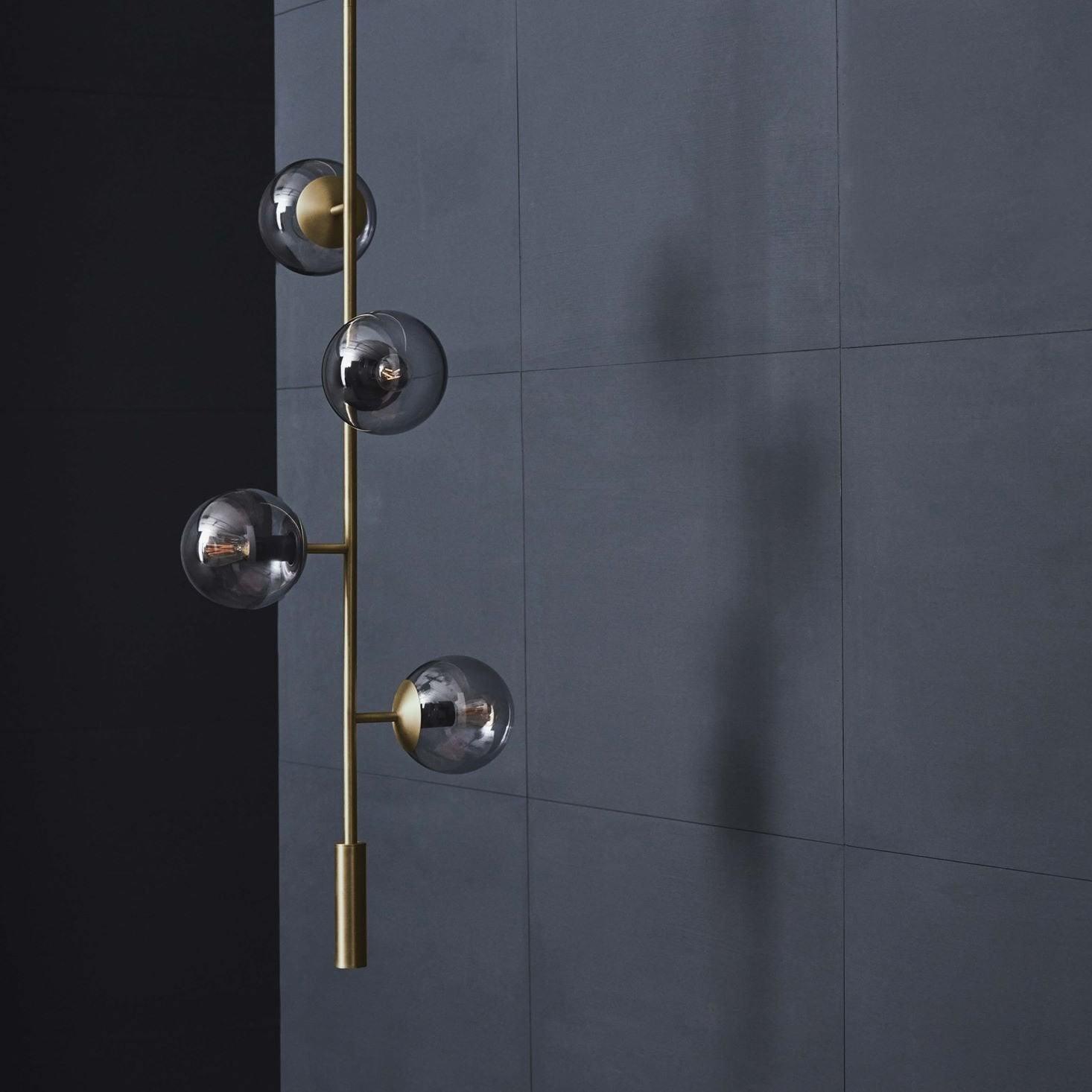 Orion Chandelier Minimalist - Letslighting