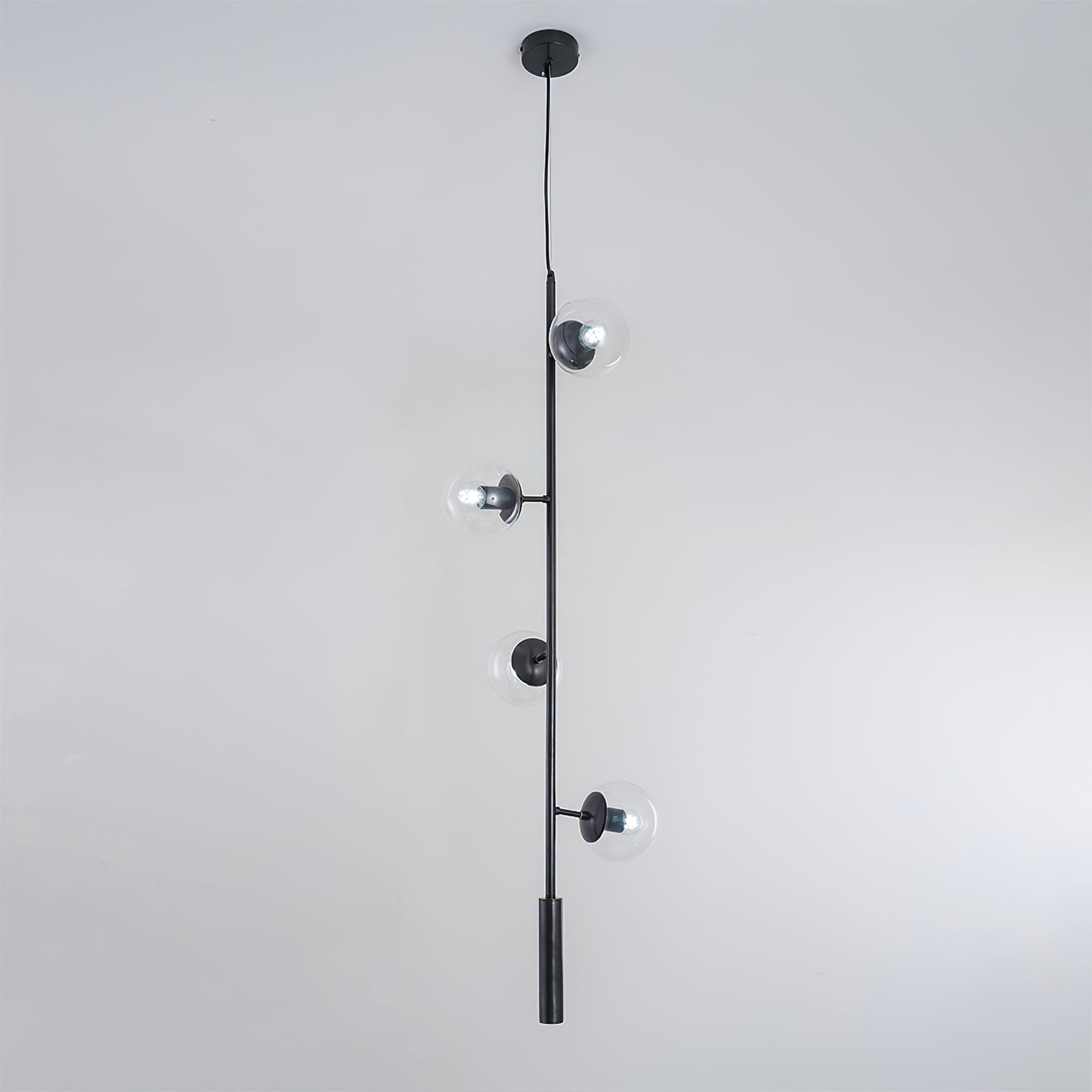 Orion Chandelier Minimalist - Letslighting