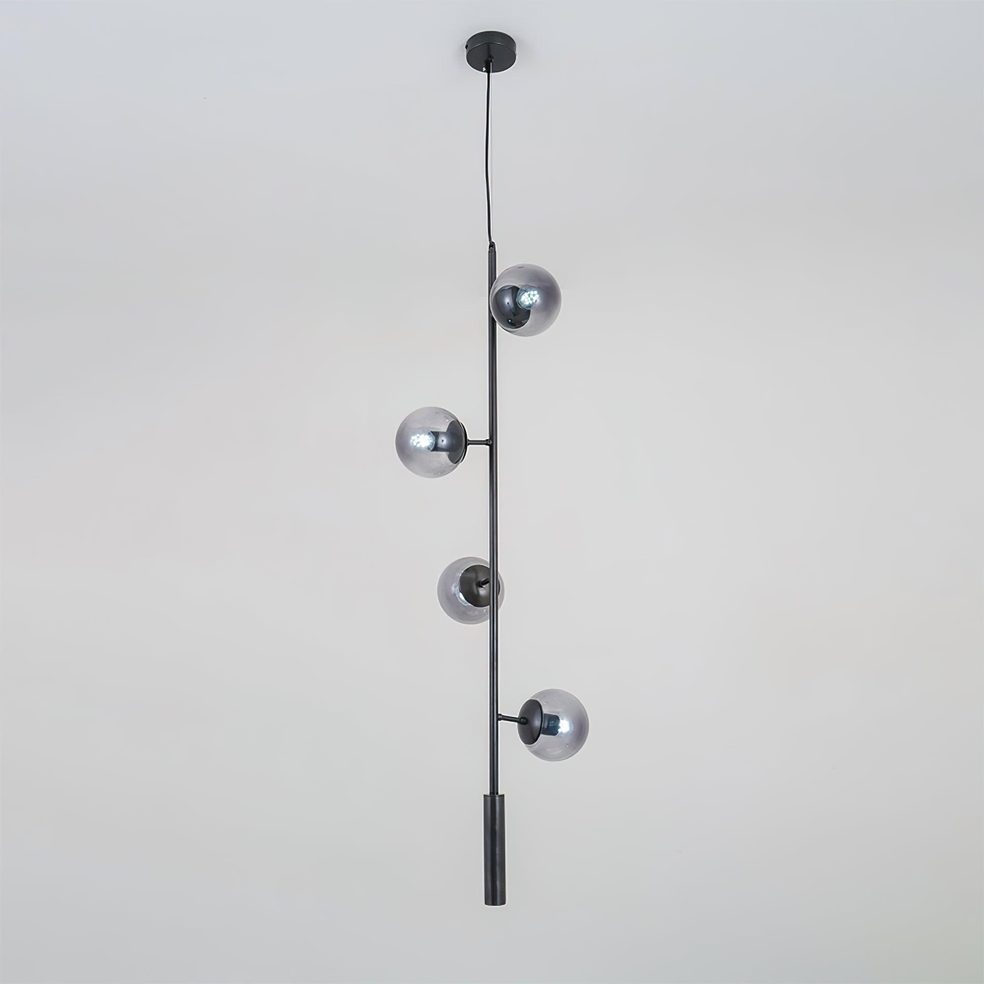 Orion Chandelier Minimalist - Letslighting