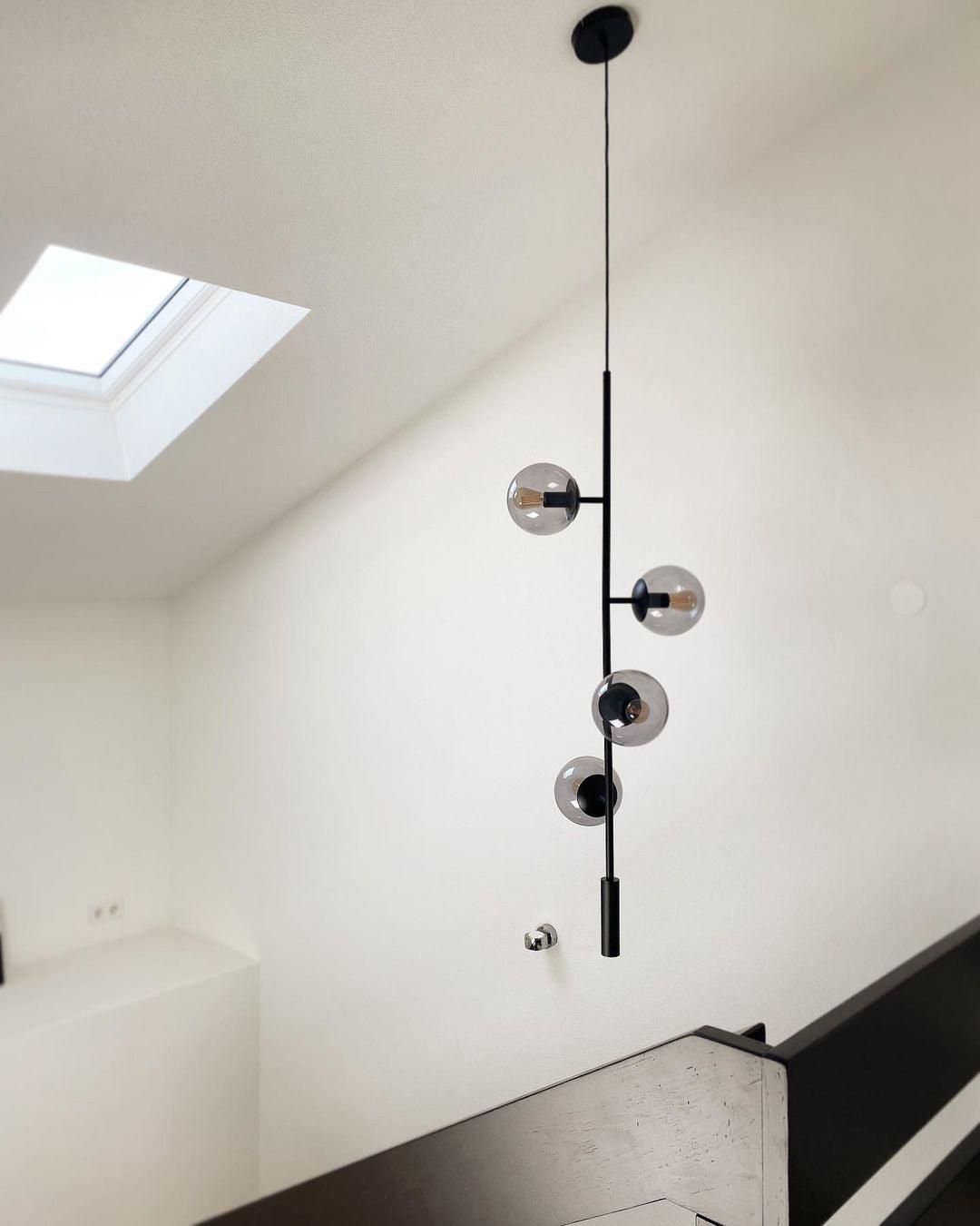 Orb Pendant Light - Blowlighting