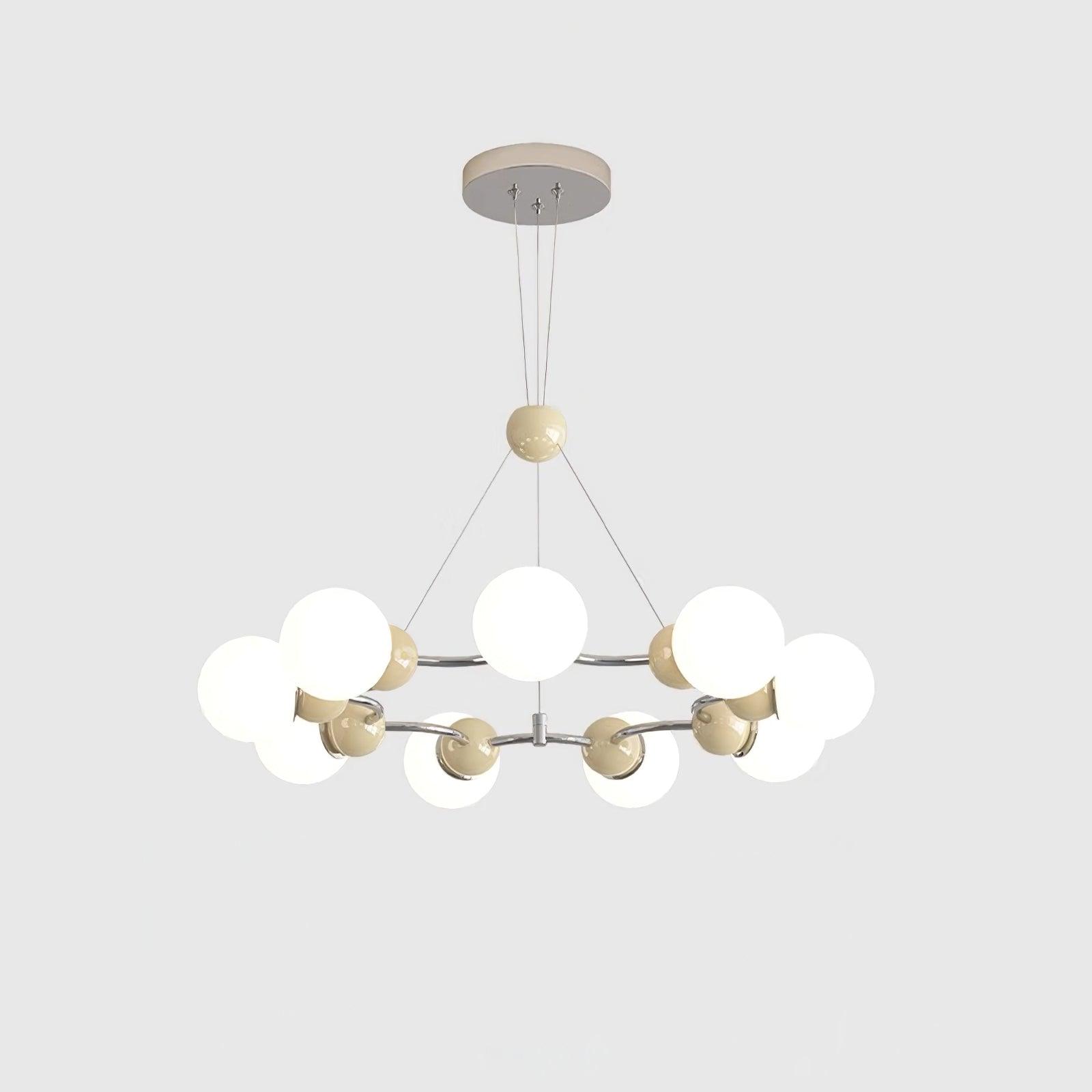 Vetro Modern Chandelier - Letslighting