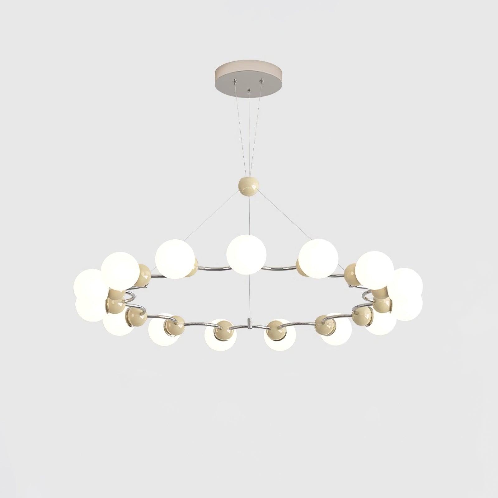 Vetro Modern Chandelier - Letslighting