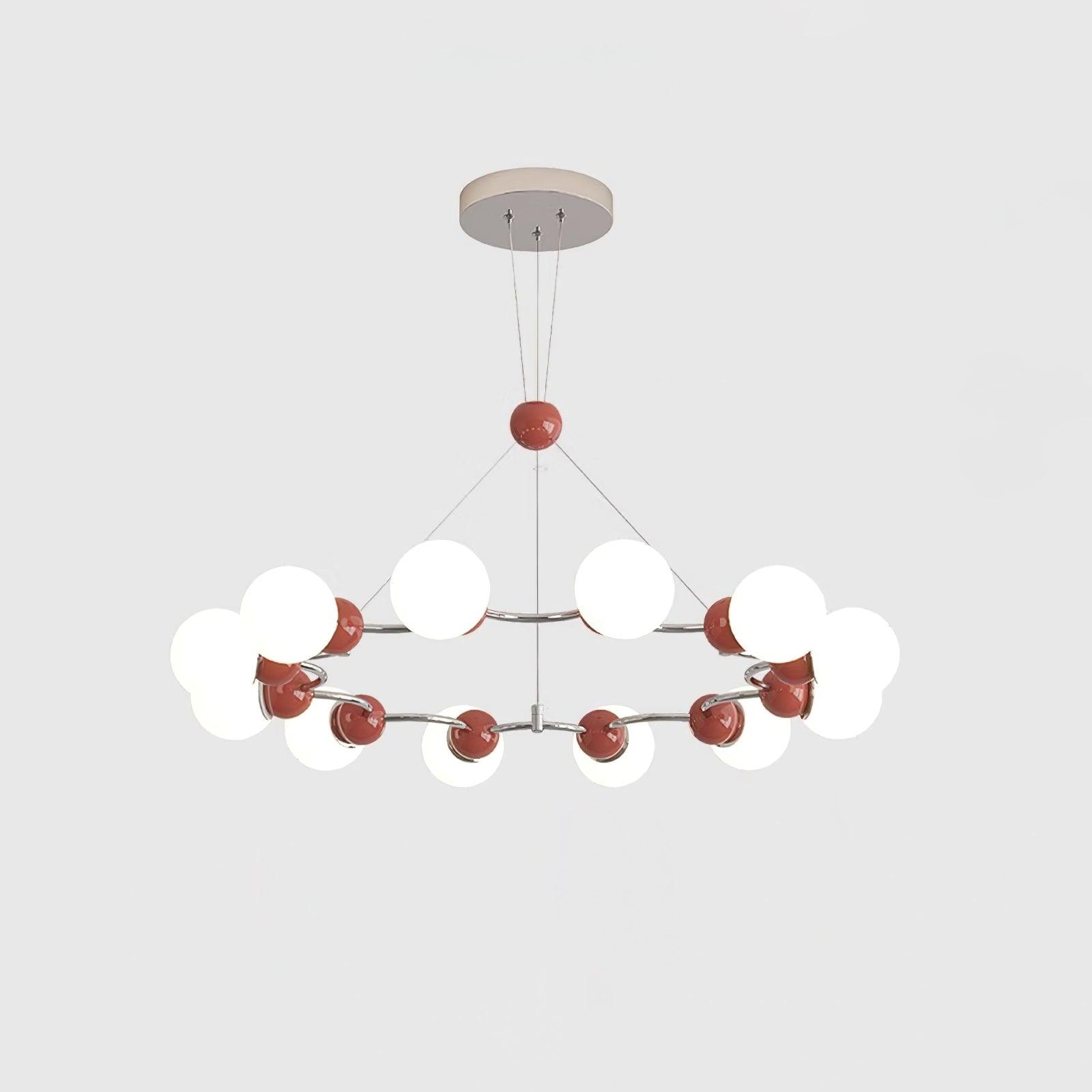 Vetro Modern Chandelier - Letslighting