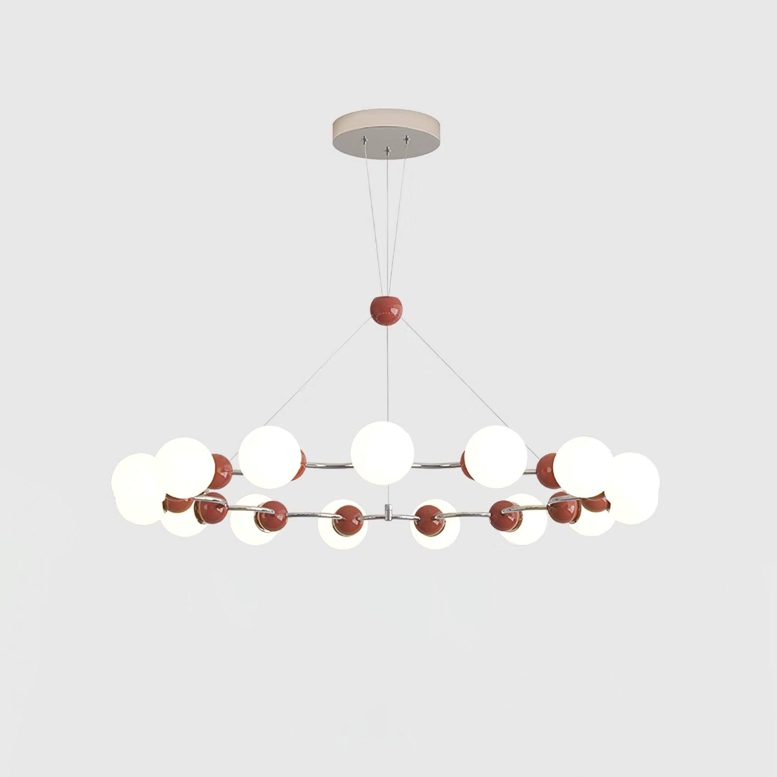 Vetro Modern Chandelier - Letslighting