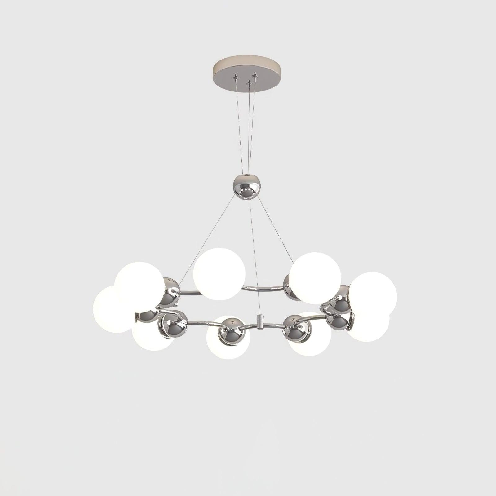 Vetro Modern Chandelier - Letslighting