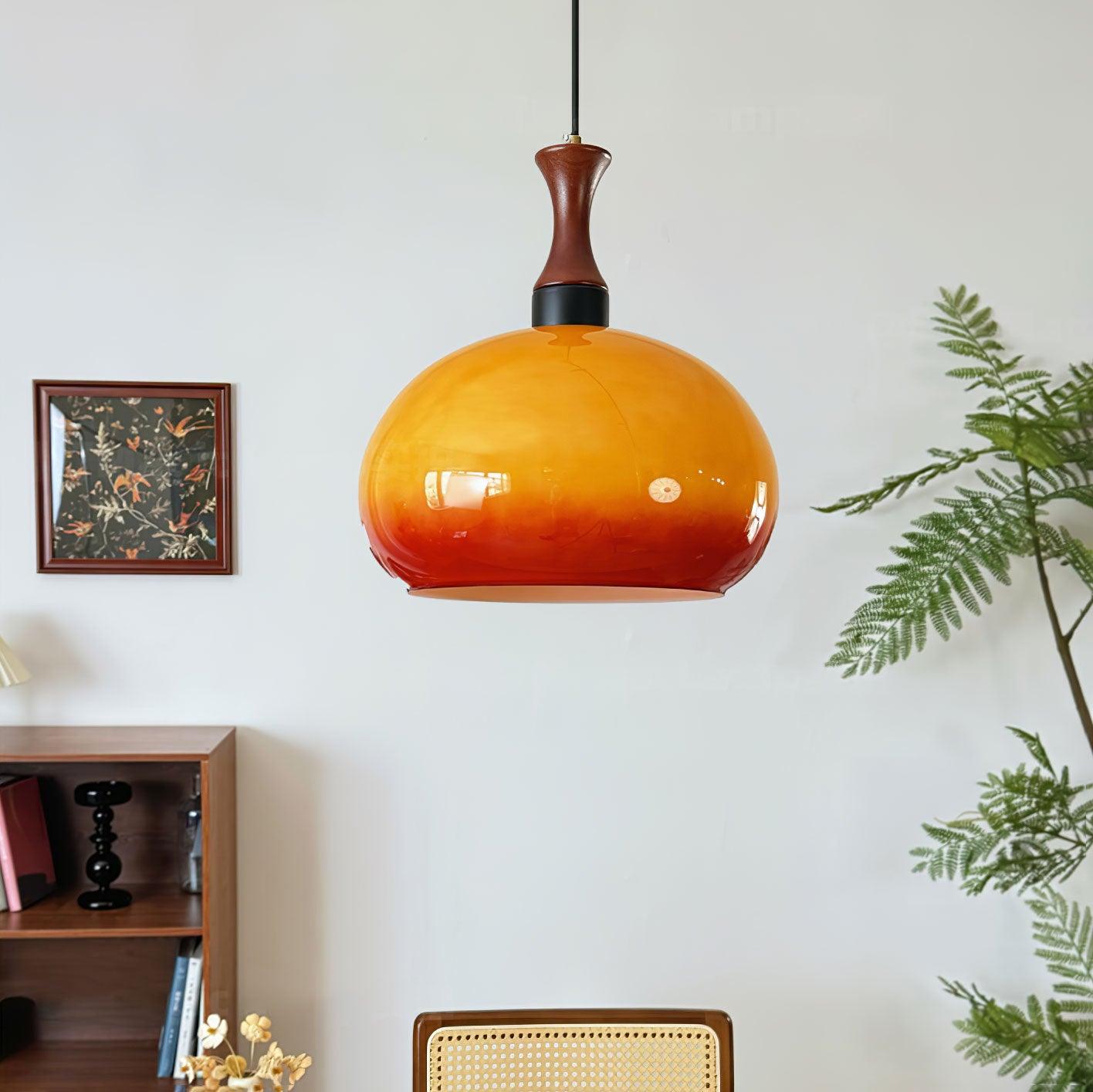 Orbique Pendant Lamp - Blowlighting