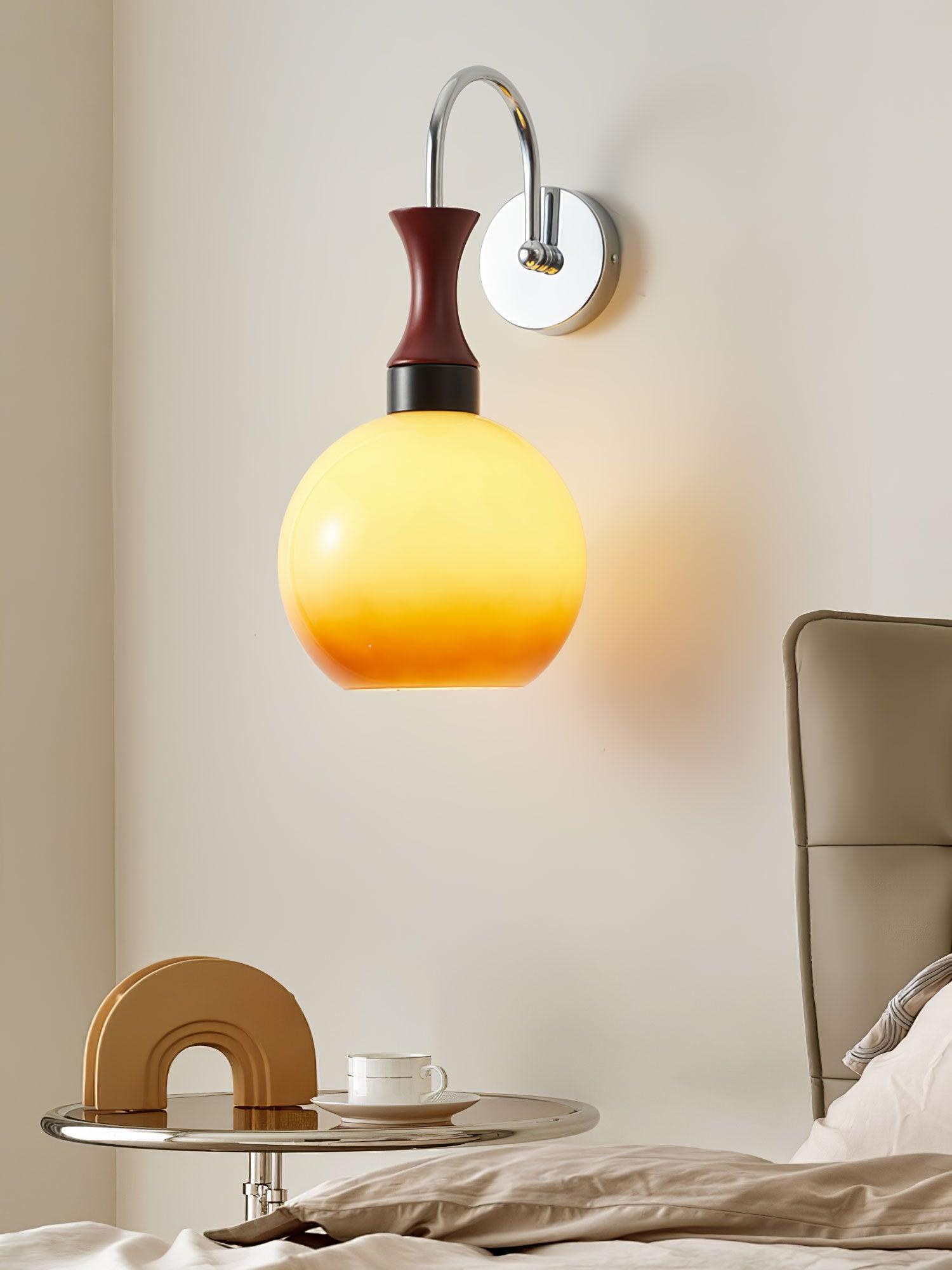 Orbique Wall Sconce - Blowlighting