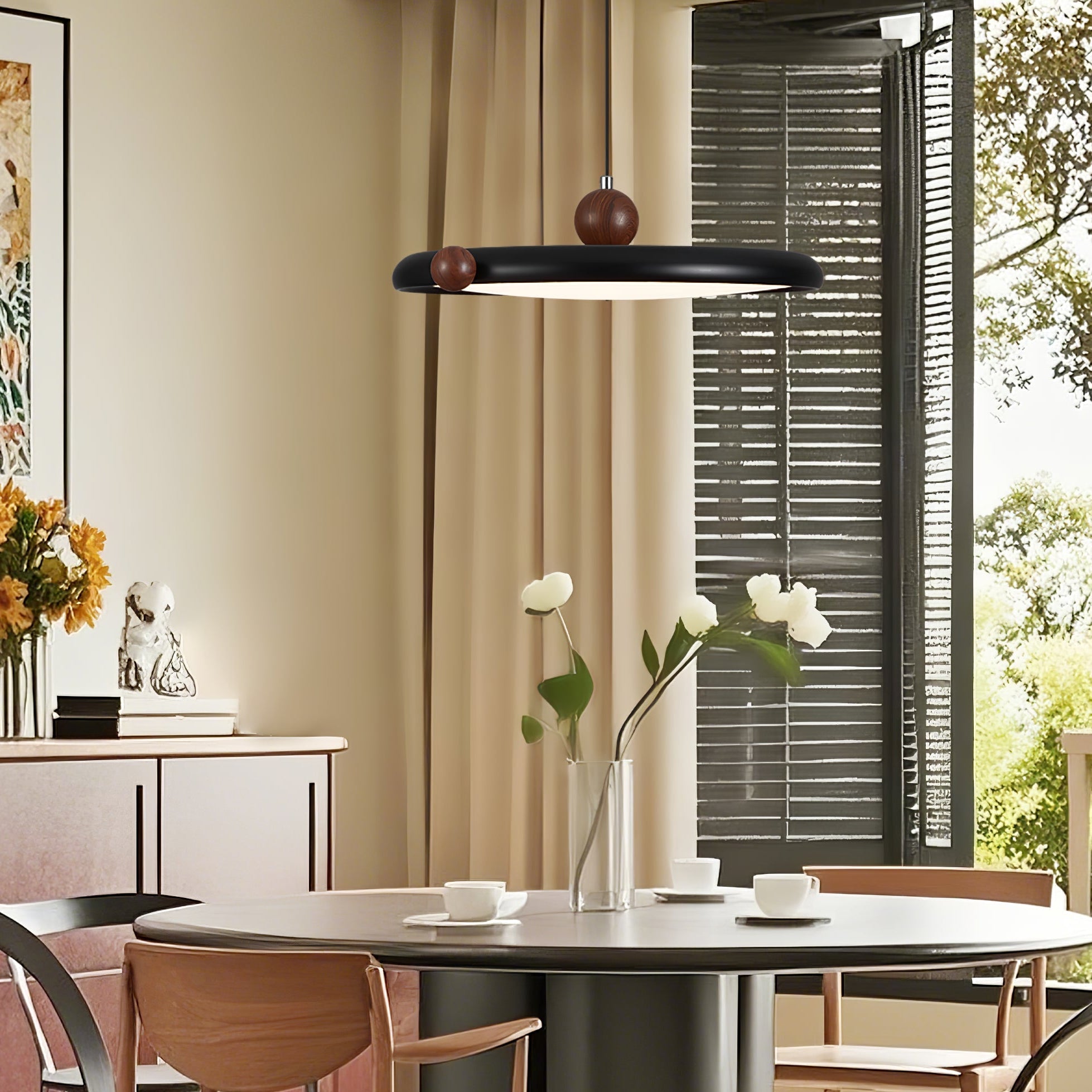 Gleam Suspension Orbit à Bras Articulé