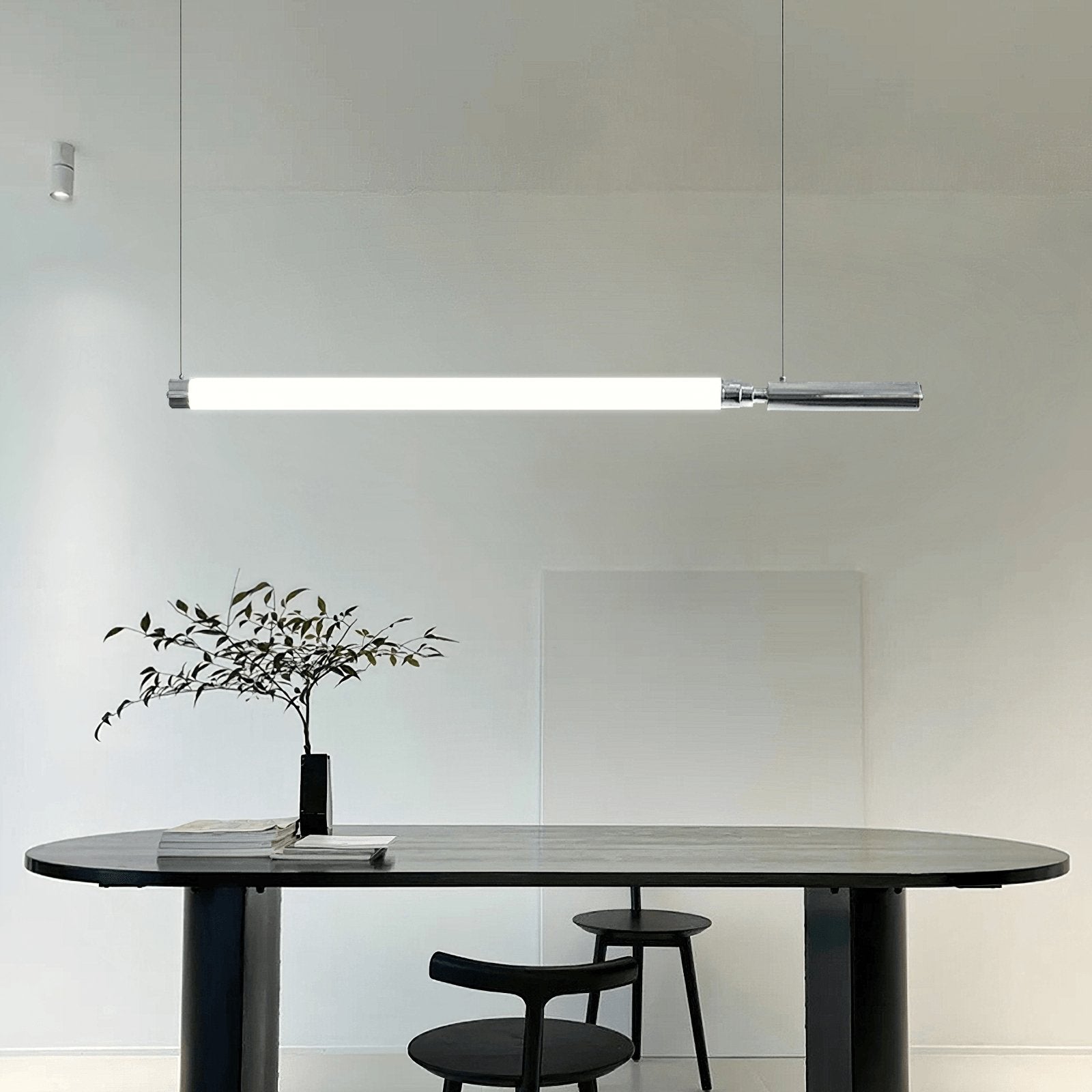 Organic Glass Pendant Light - Blowlighting