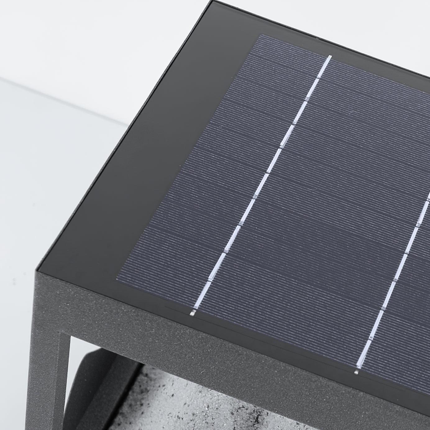 Summit Rustic Resin Outdoor Light - Blowlighting