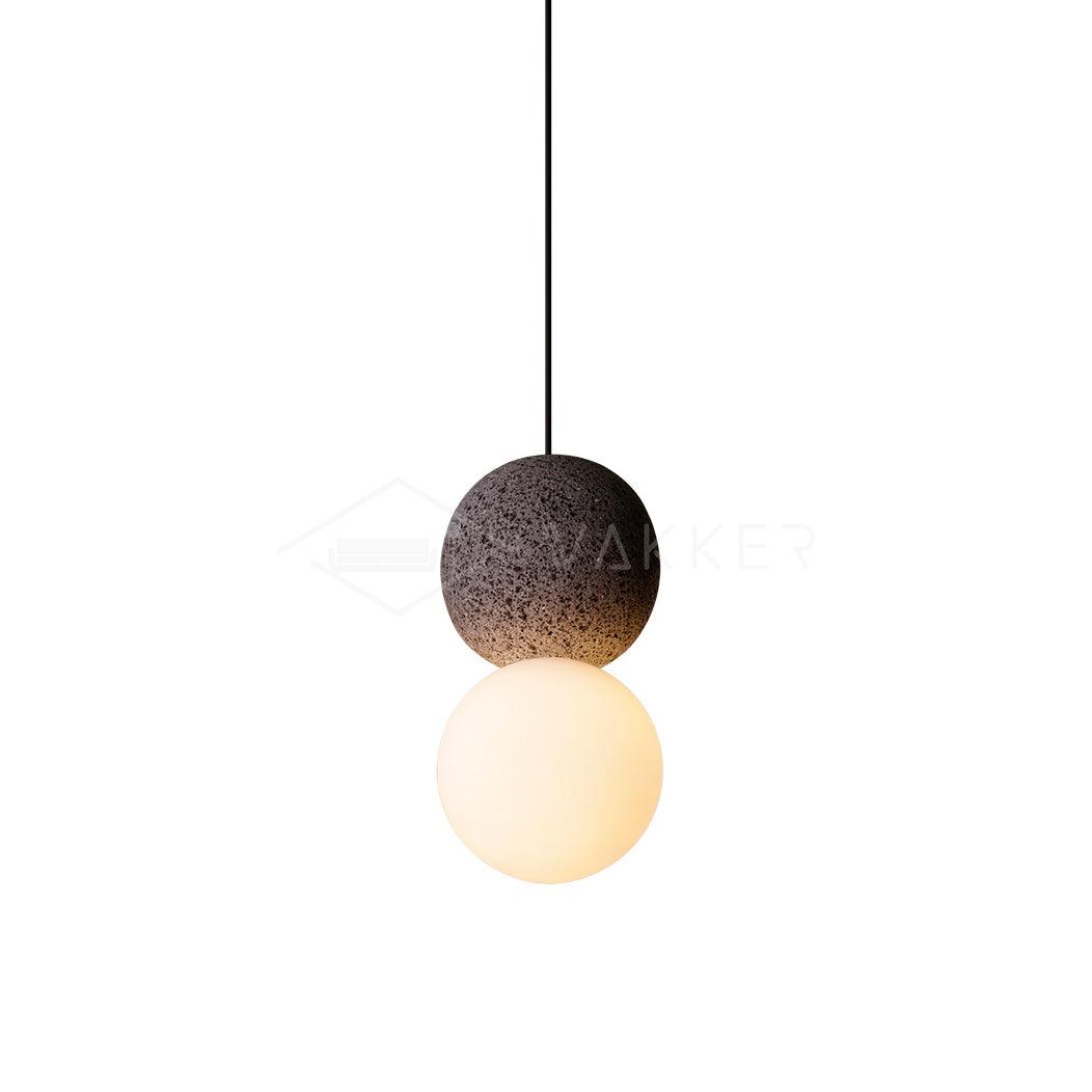 Origo Pendant Swag Lamp - Blowlighting