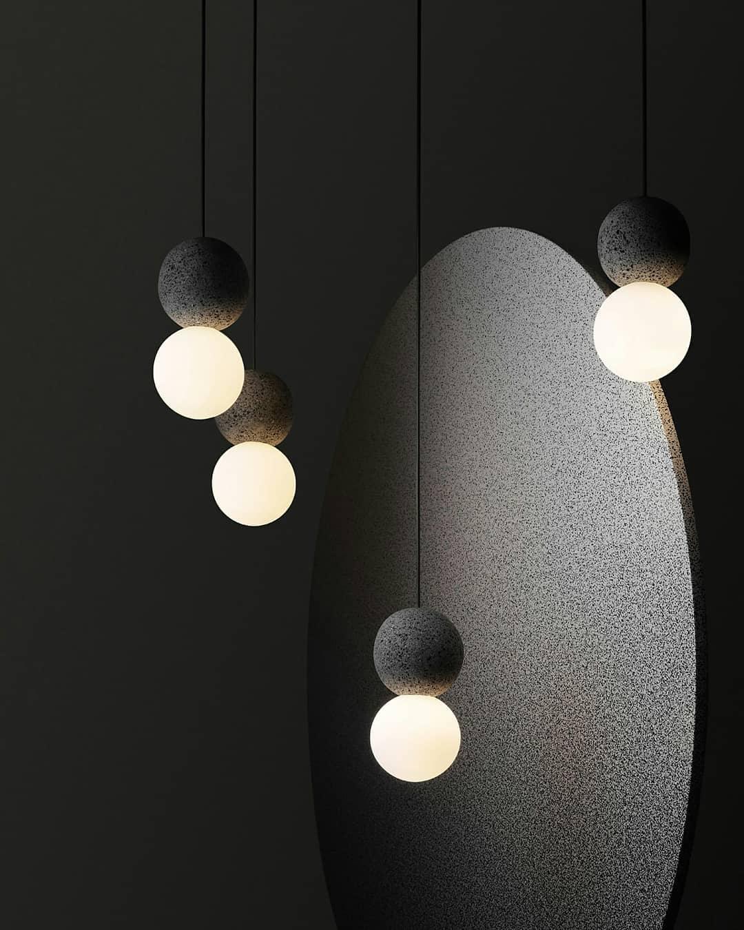 Origo Pendant Lamp - Blowlighting