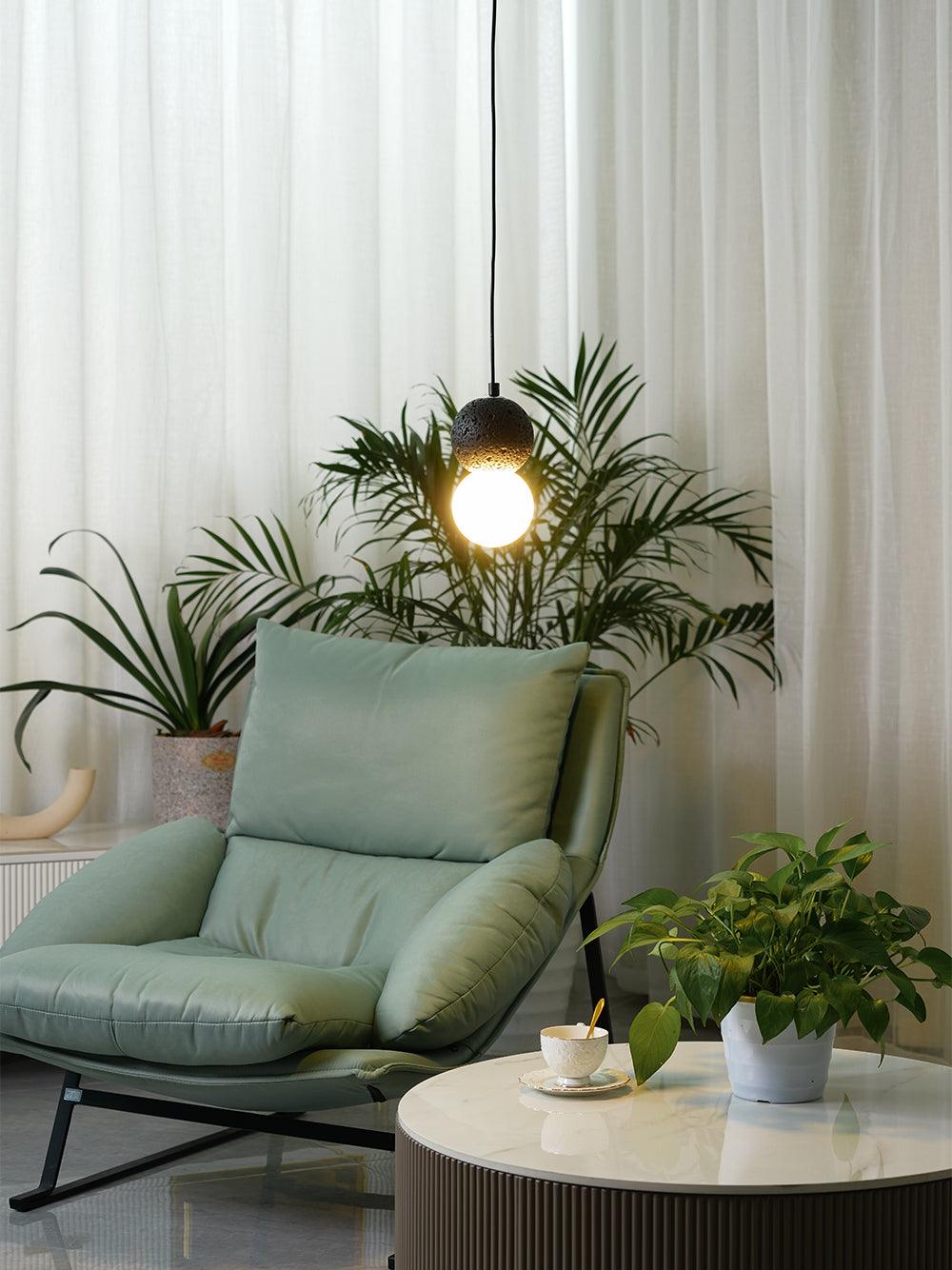 Origo Pendant Swag Lamp - Blowlighting