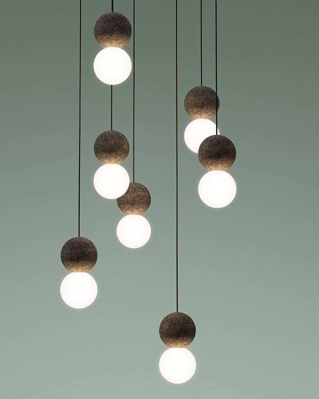 Origo Pendant Swag Lamp - Blowlighting