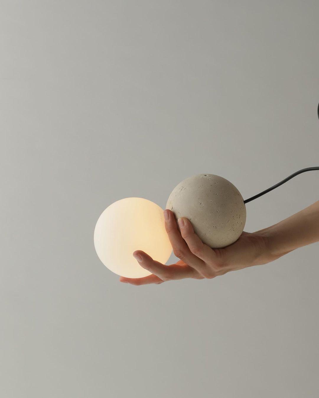 Origo Pendant Swag Lamp - Blowlighting