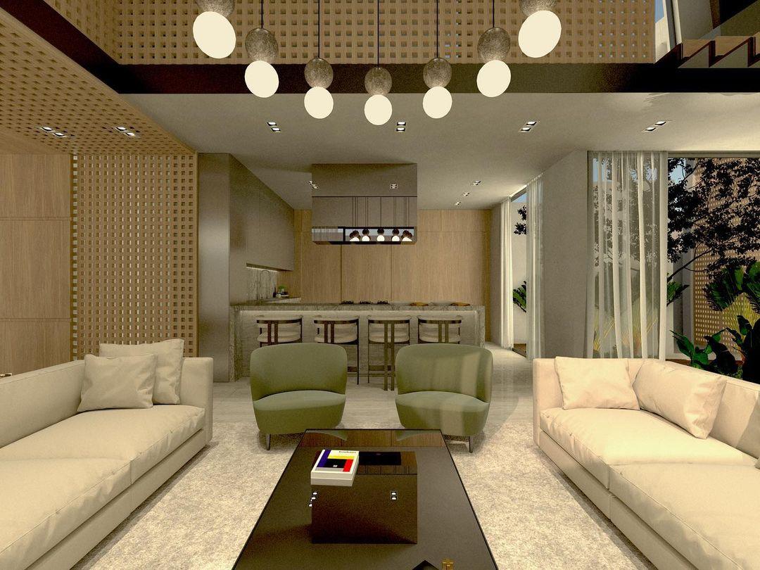 Origo Pendant Lamp - Blowlighting
