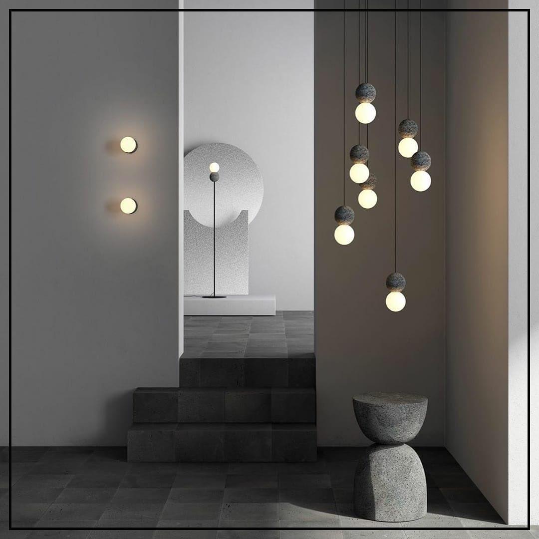 Origo Pendant Lamp - Blowlighting