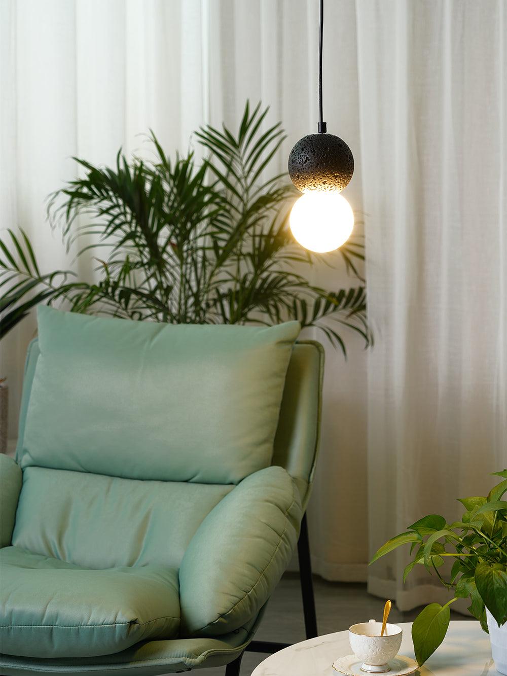 Origo Pendant Swag Lamp - Blowlighting