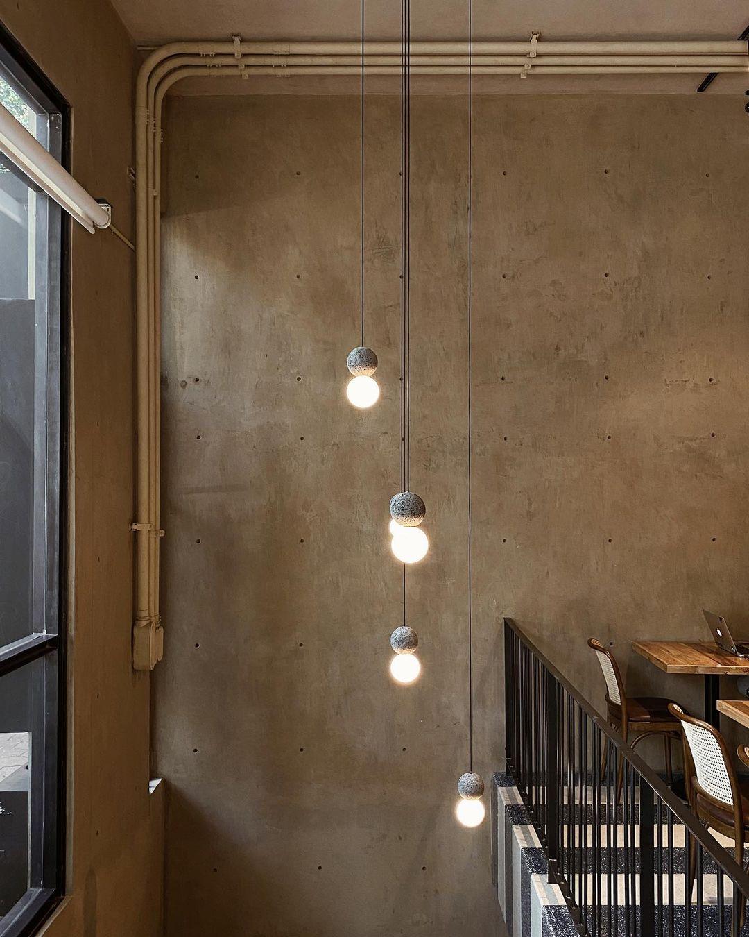 Origo Pendant Swag Lamp - Blowlighting
