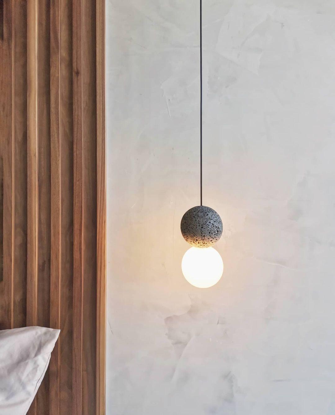 Origo Pendant Swag Lamp - Blowlighting