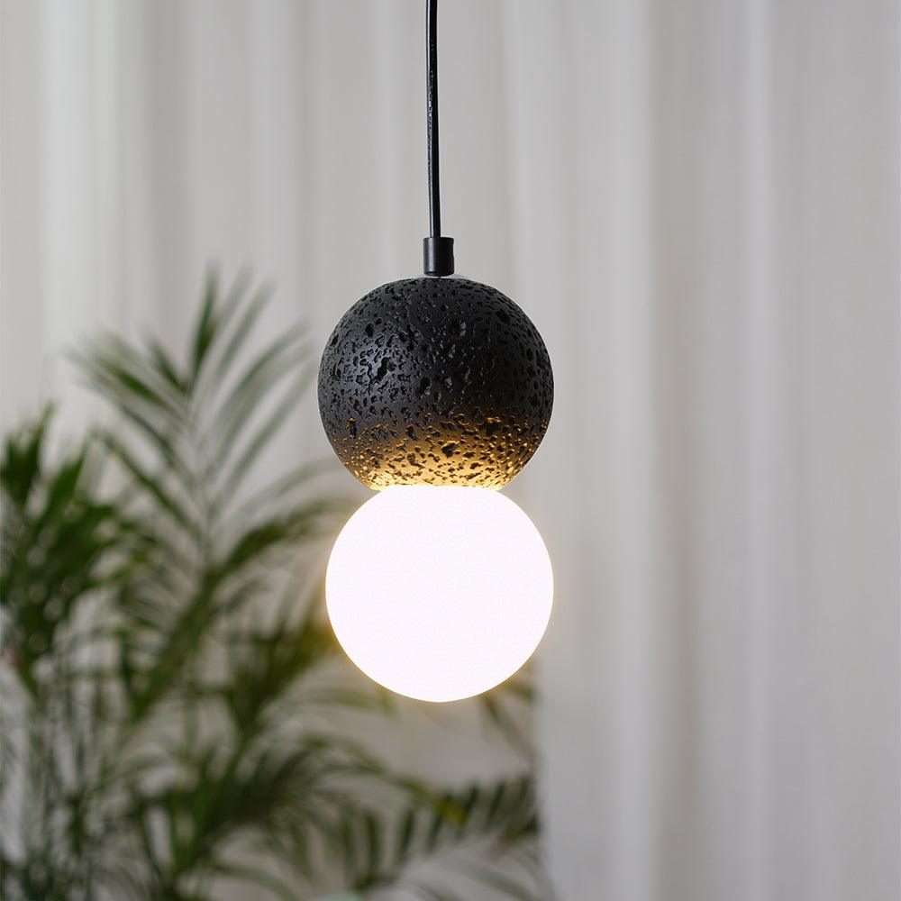 Origo Pendant Swag Lamp - Blowlighting