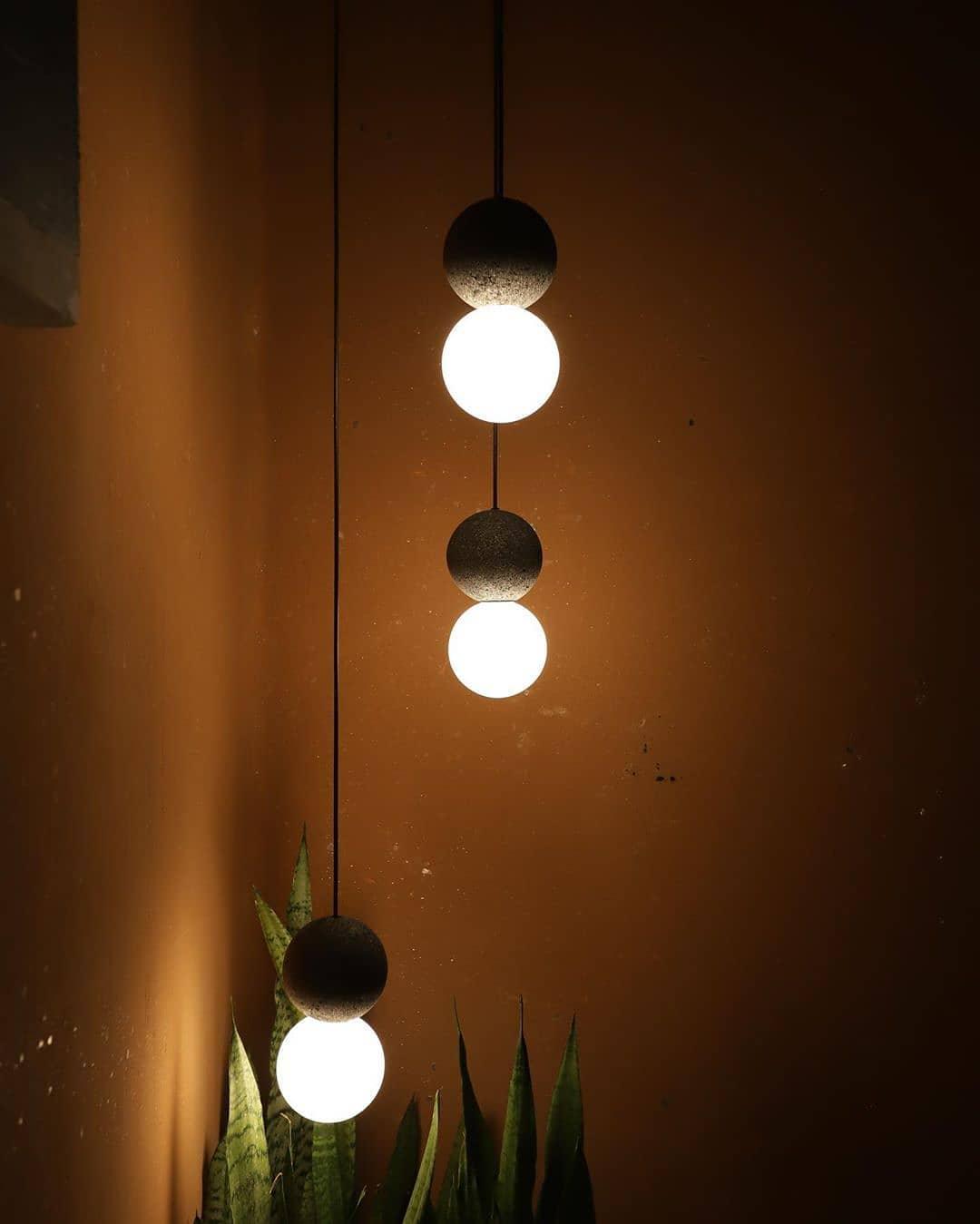 Origo Pendant Lamp - Blowlighting