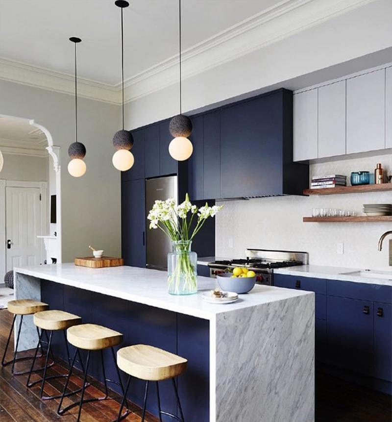 Origo Pendant Swag Lamp - Blowlighting