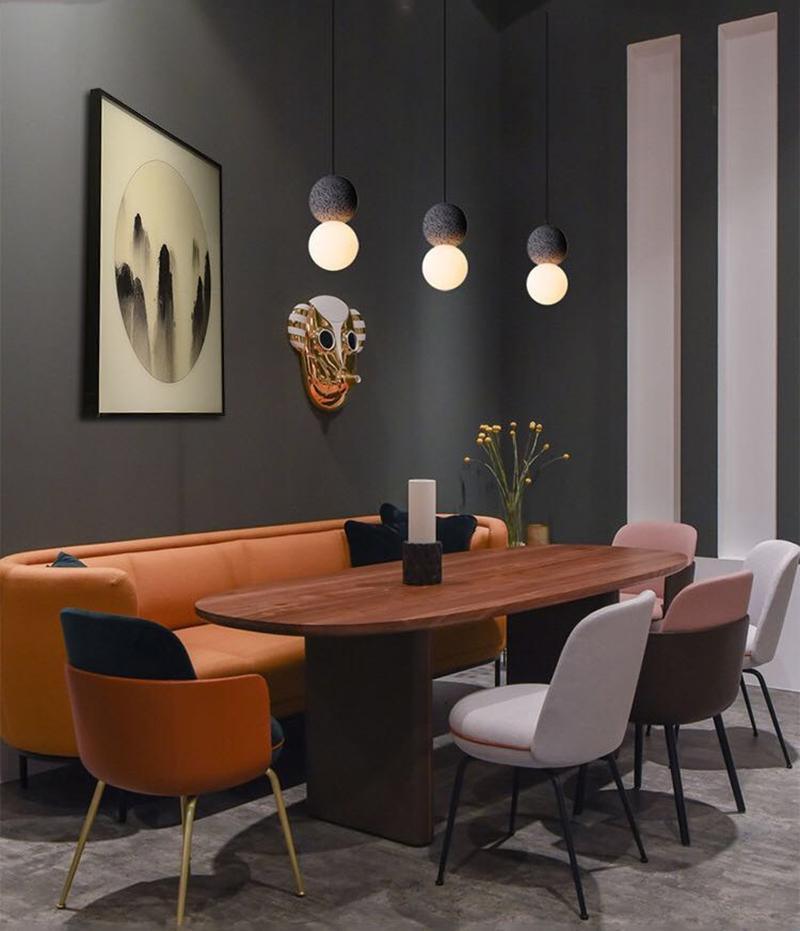 Origo Pendant Lamp - Blowlighting