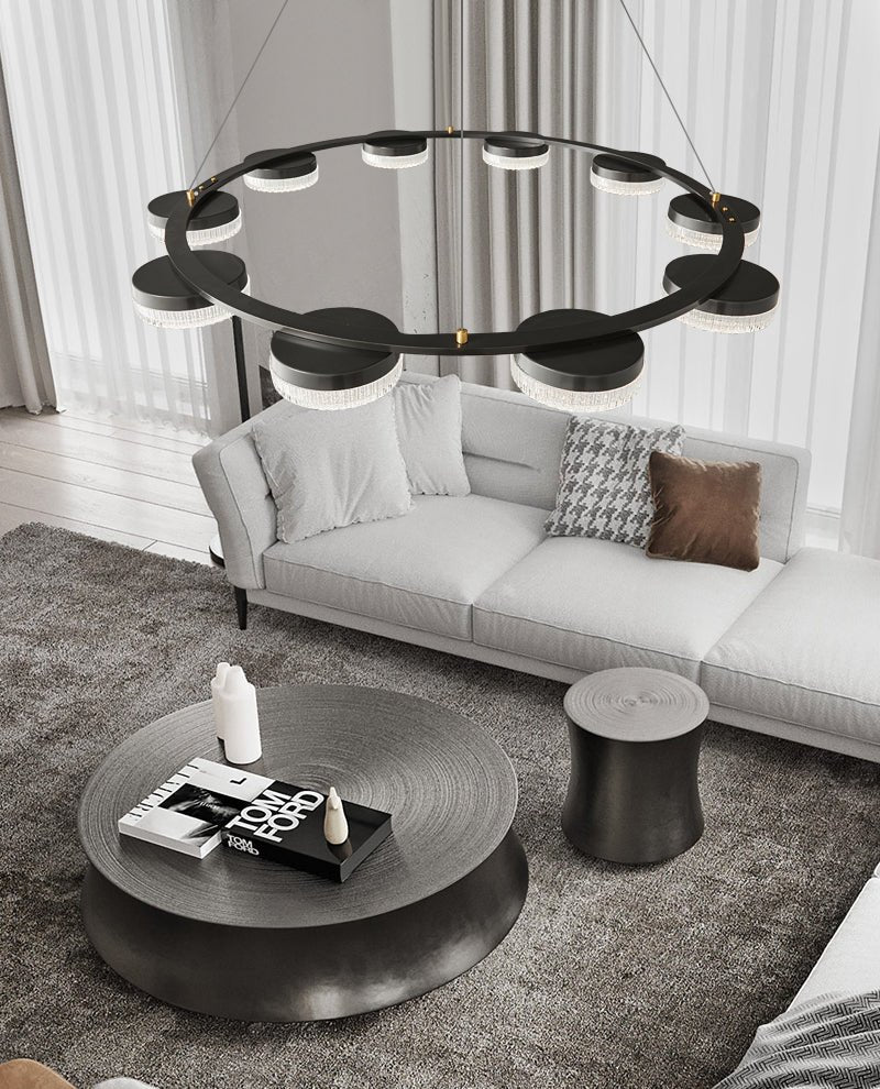 Aurora Chandelier Orion Ring - Blowlighting