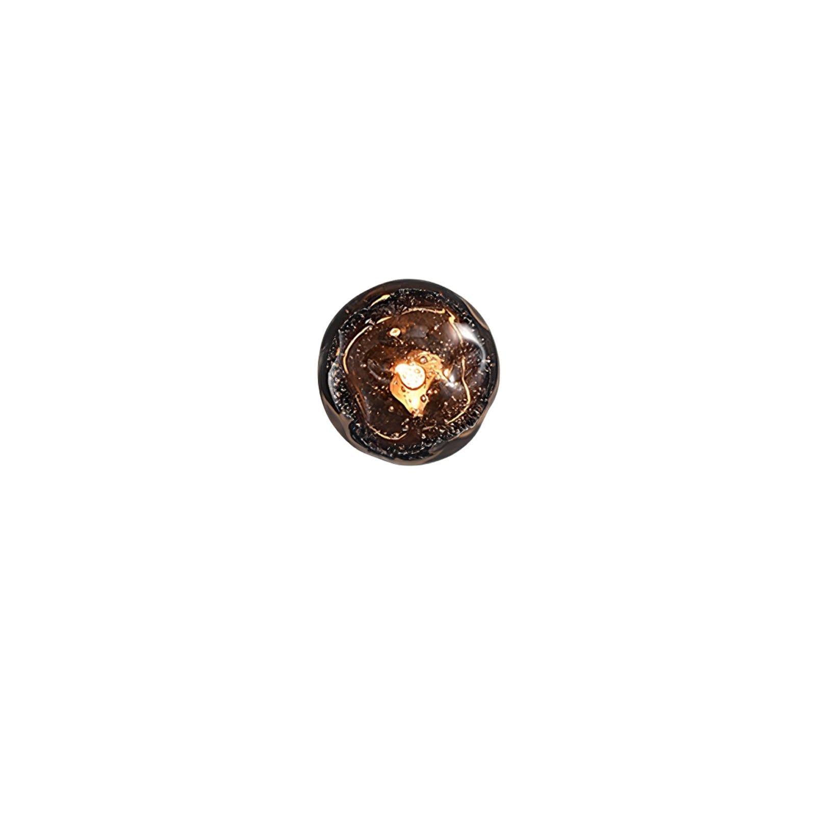 Orrin Molten Glass Wall Light - Blowlighting