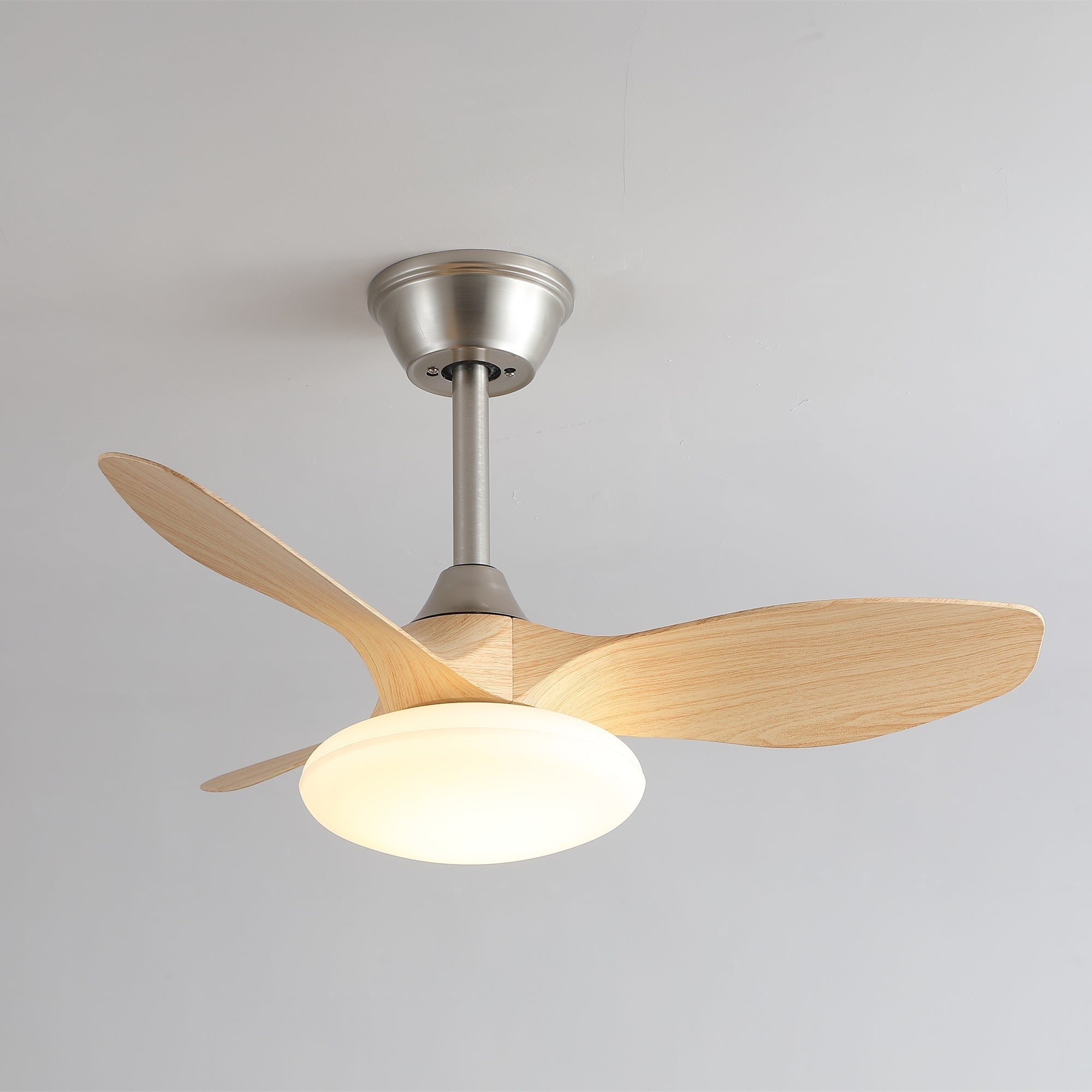Zephira Plafonnier Ventilateur Élégant et Moderne