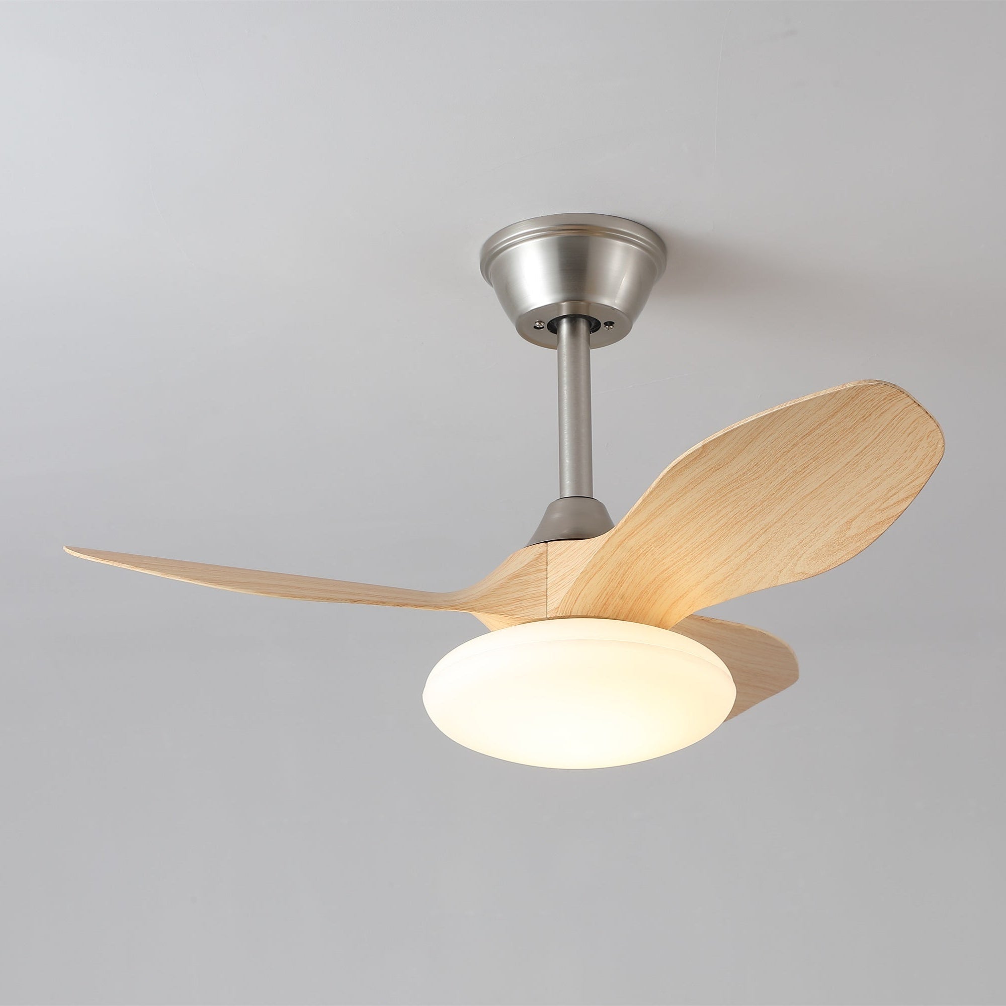 Zephira Plafonnier Ventilateur Élégant et Moderne