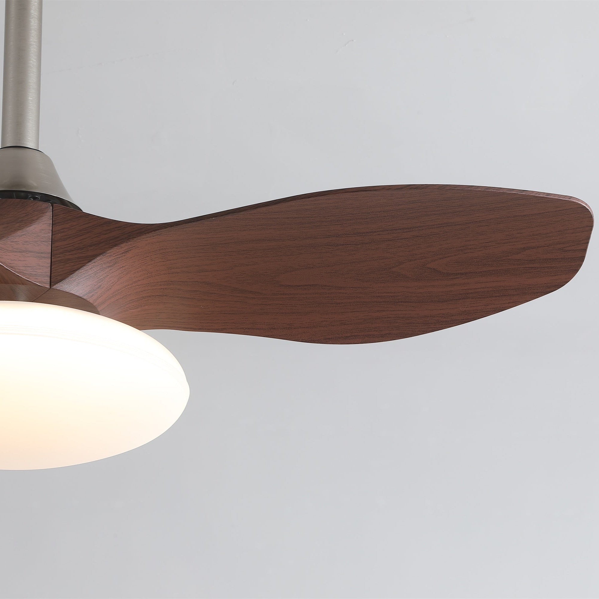 Zephira Plafonnier Ventilateur Élégant et Moderne