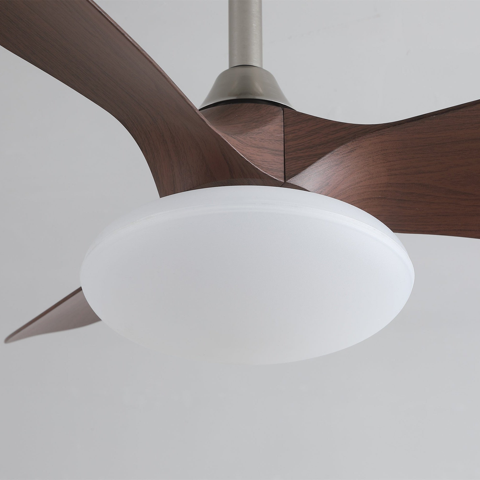 Zephira Plafonnier Ventilateur Élégant et Moderne