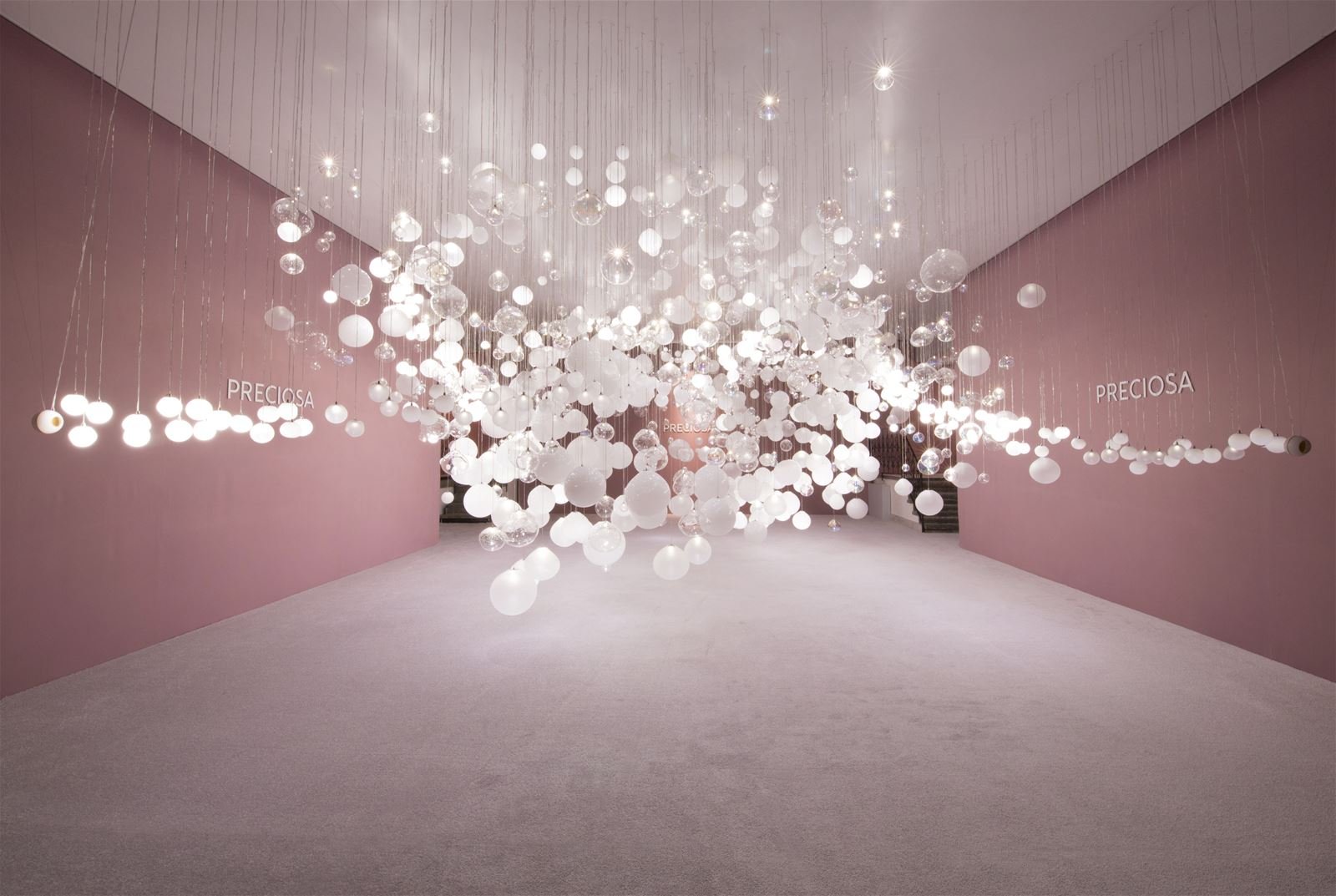 Solis Lustre Personnalisé Breath of Light