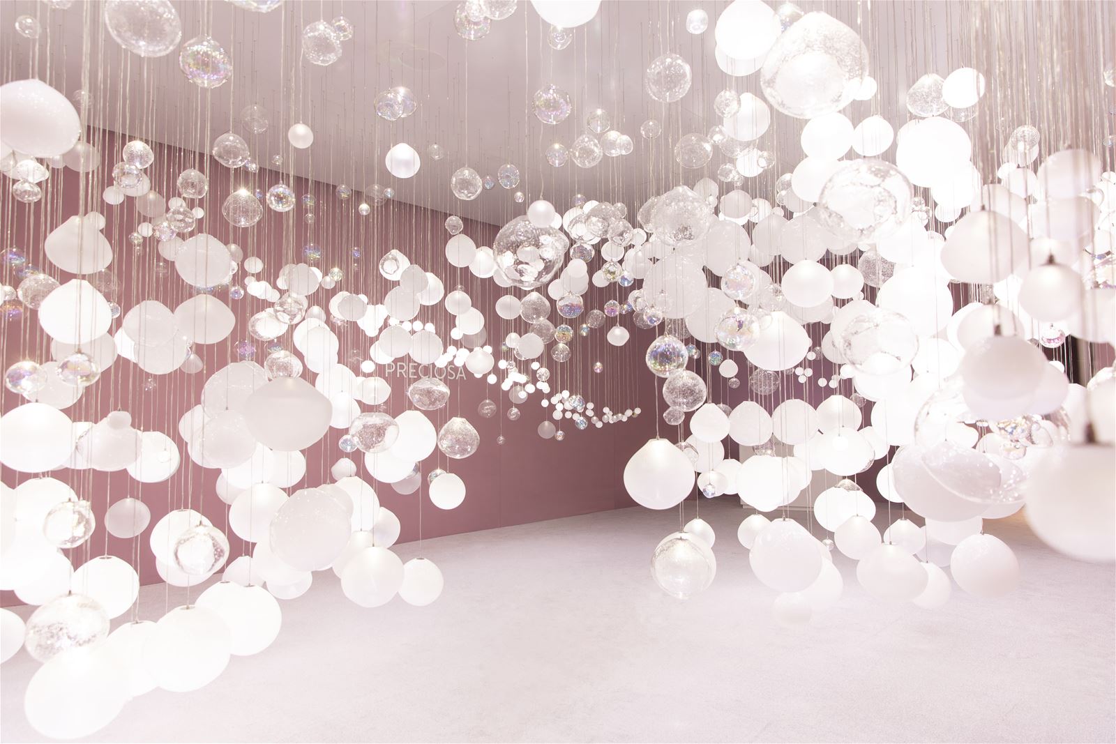 Solis Lustre Personnalisé Breath of Light