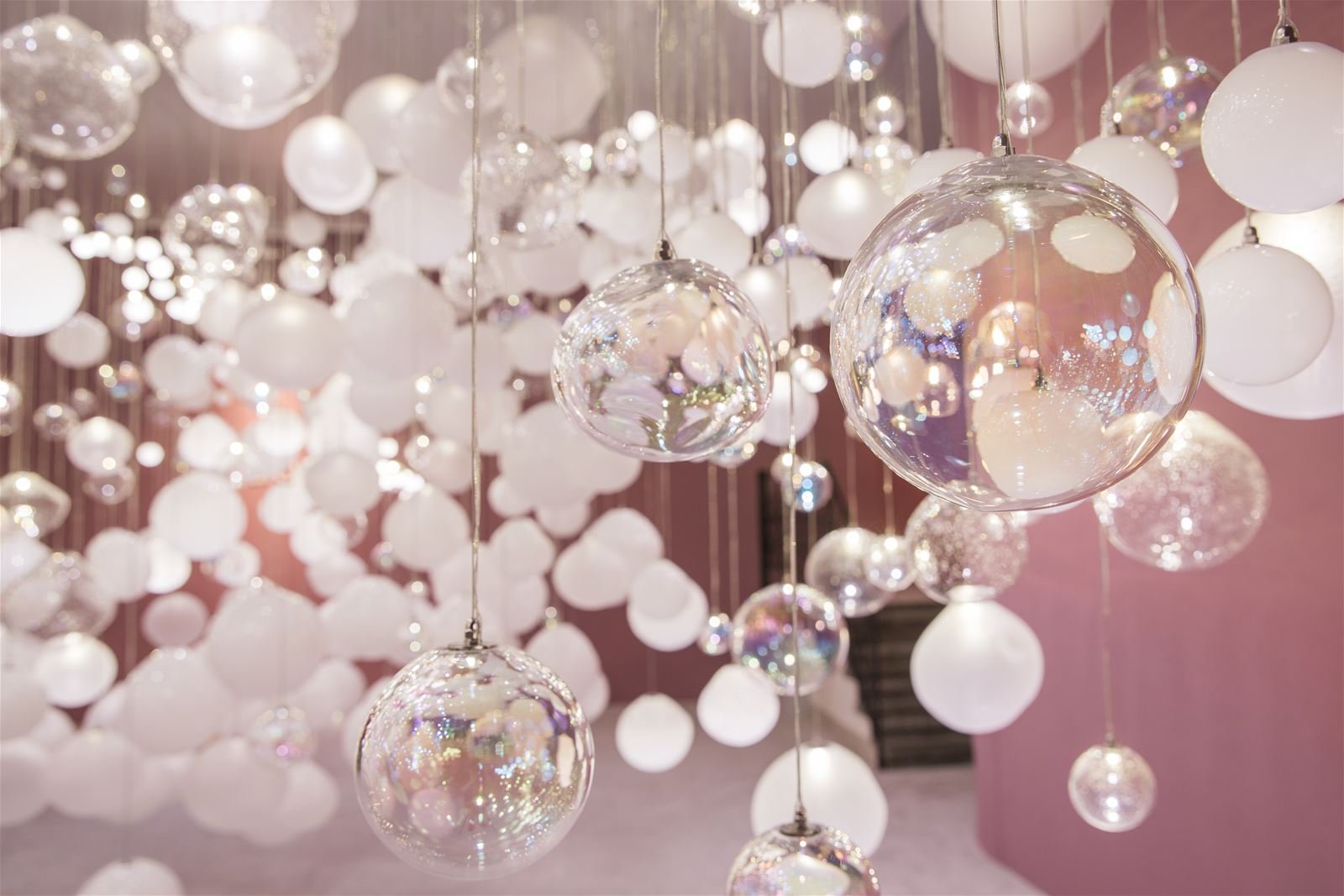 Solis Lustre Personnalisé Breath of Light