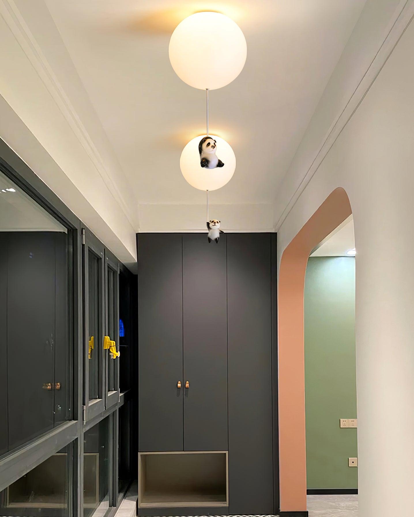 Panda Ceiling Lamp - Blowlighting