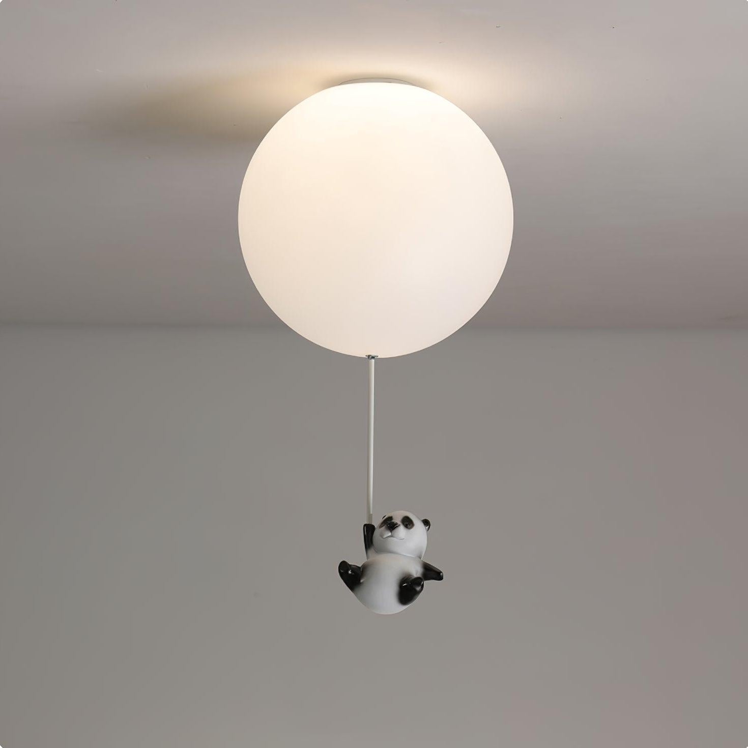 Panda Ceiling Lamp - Blowlighting